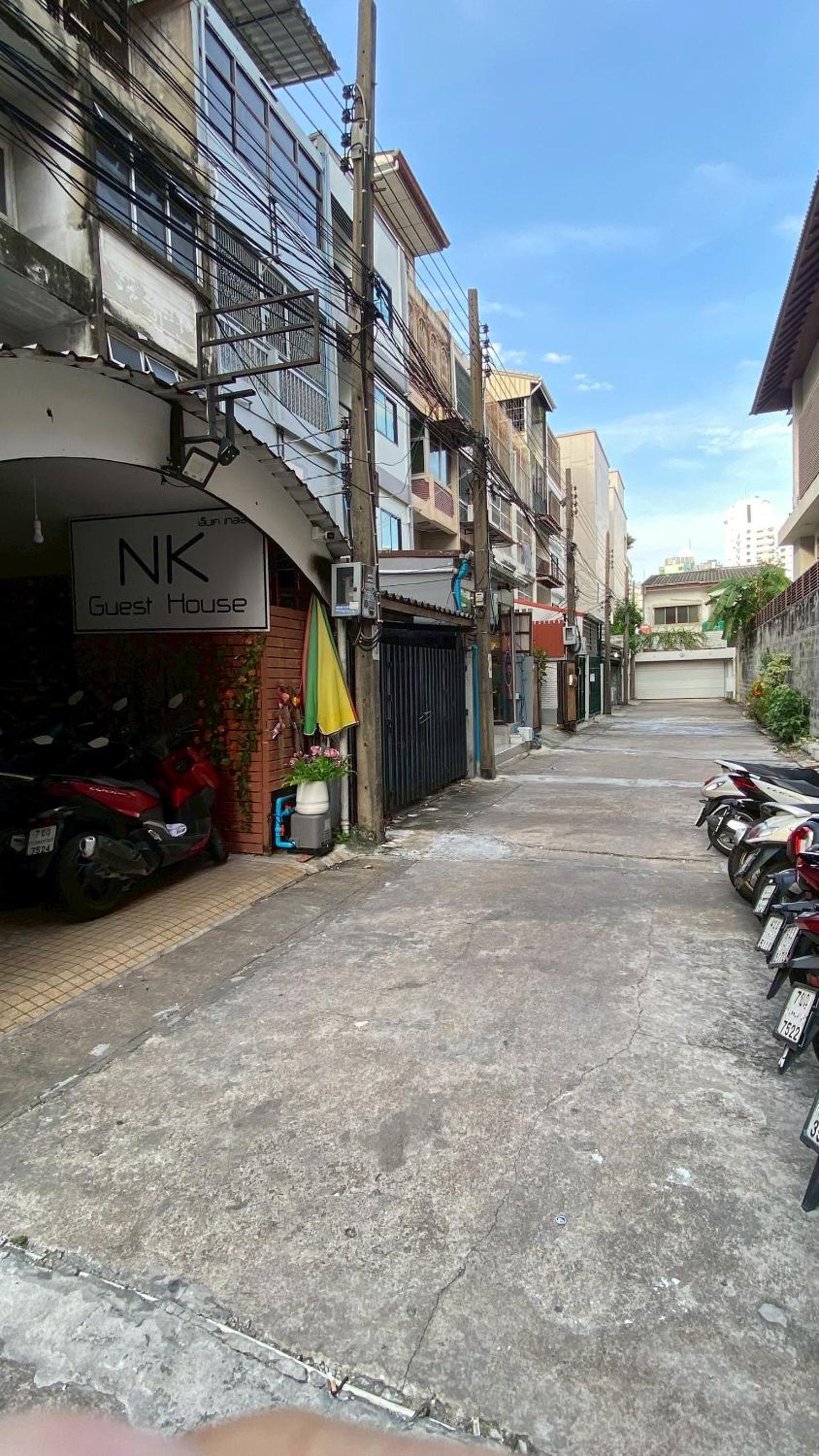 XX YON INN Sukhumvit 4 Bangkok - BTS Nana