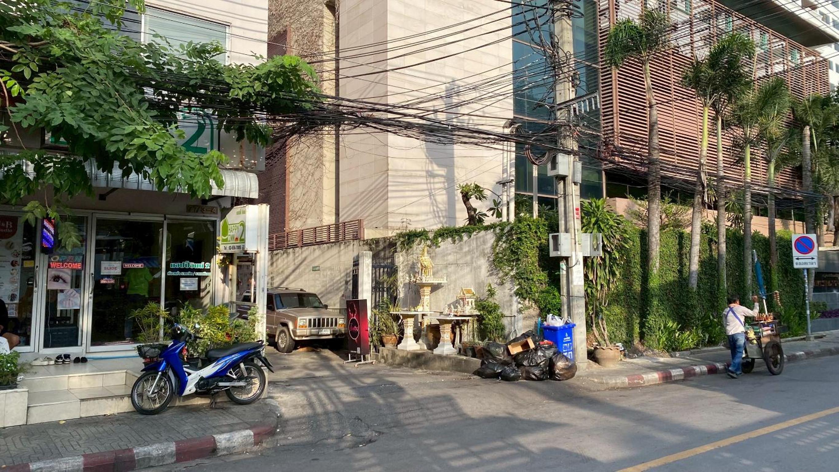 XX YON INN Sukhumvit 4 Bangkok - BTS Nana