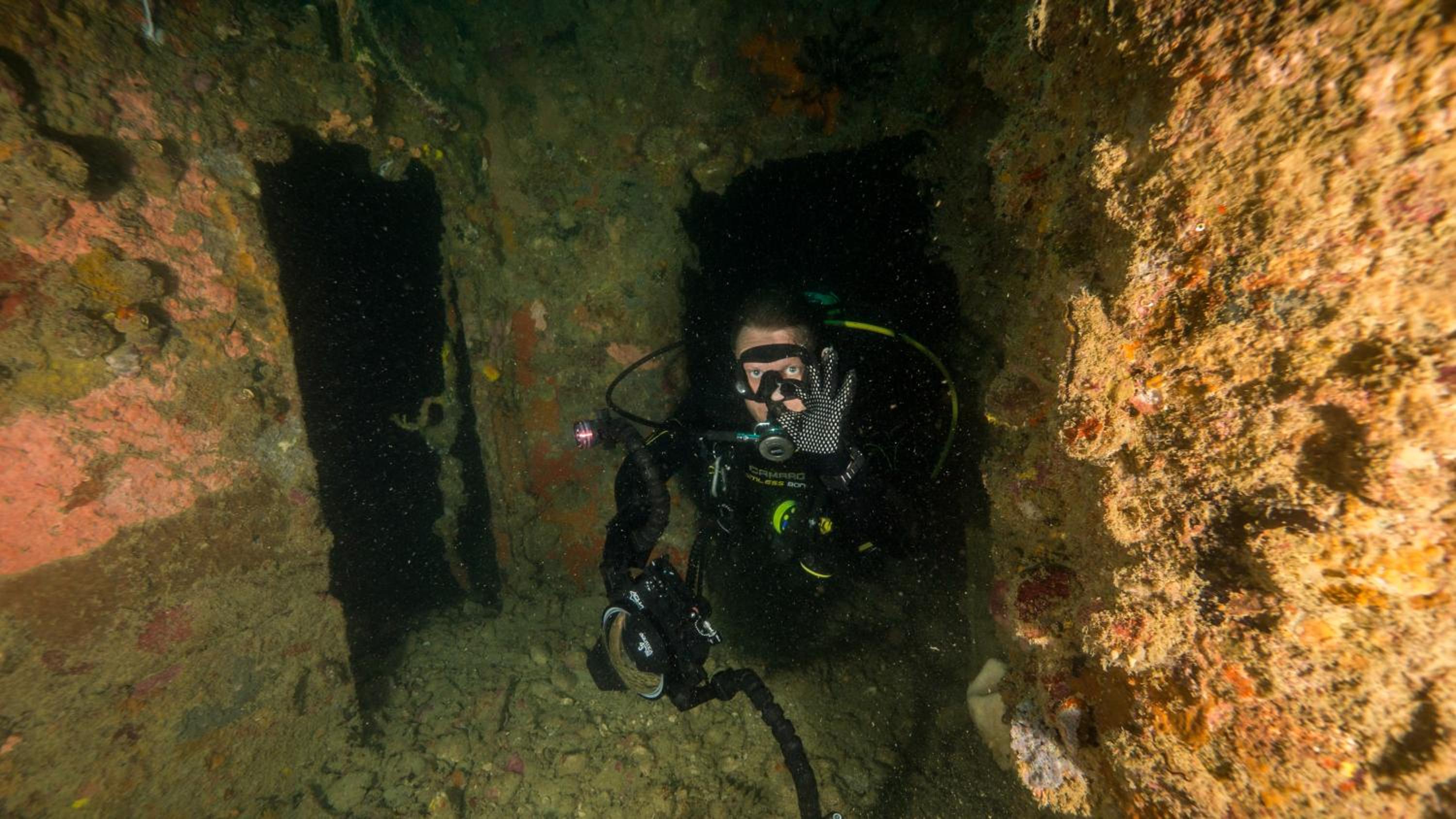 Chindonan Dive and Beach Resort
