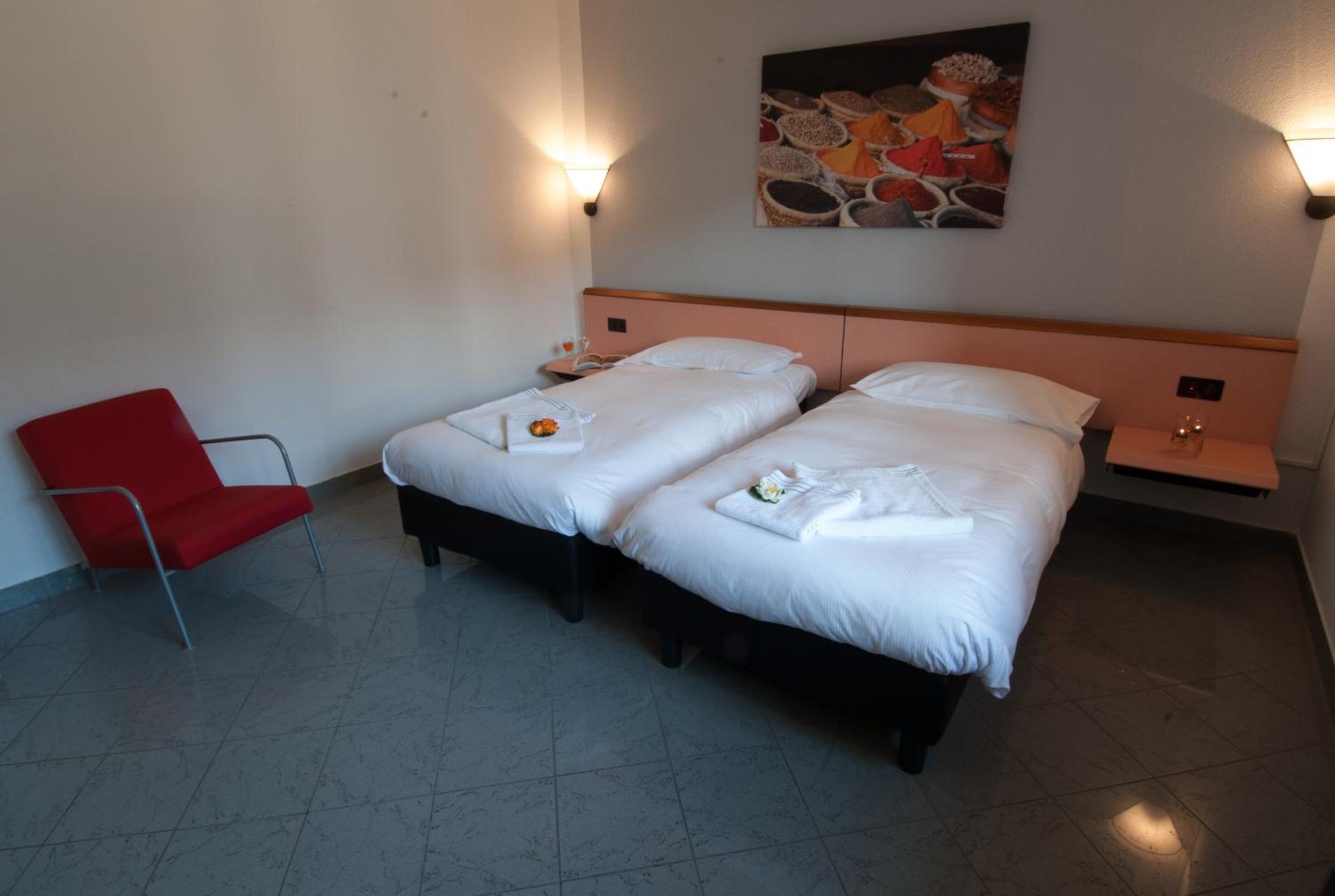 Hotel Bahnhof Haus