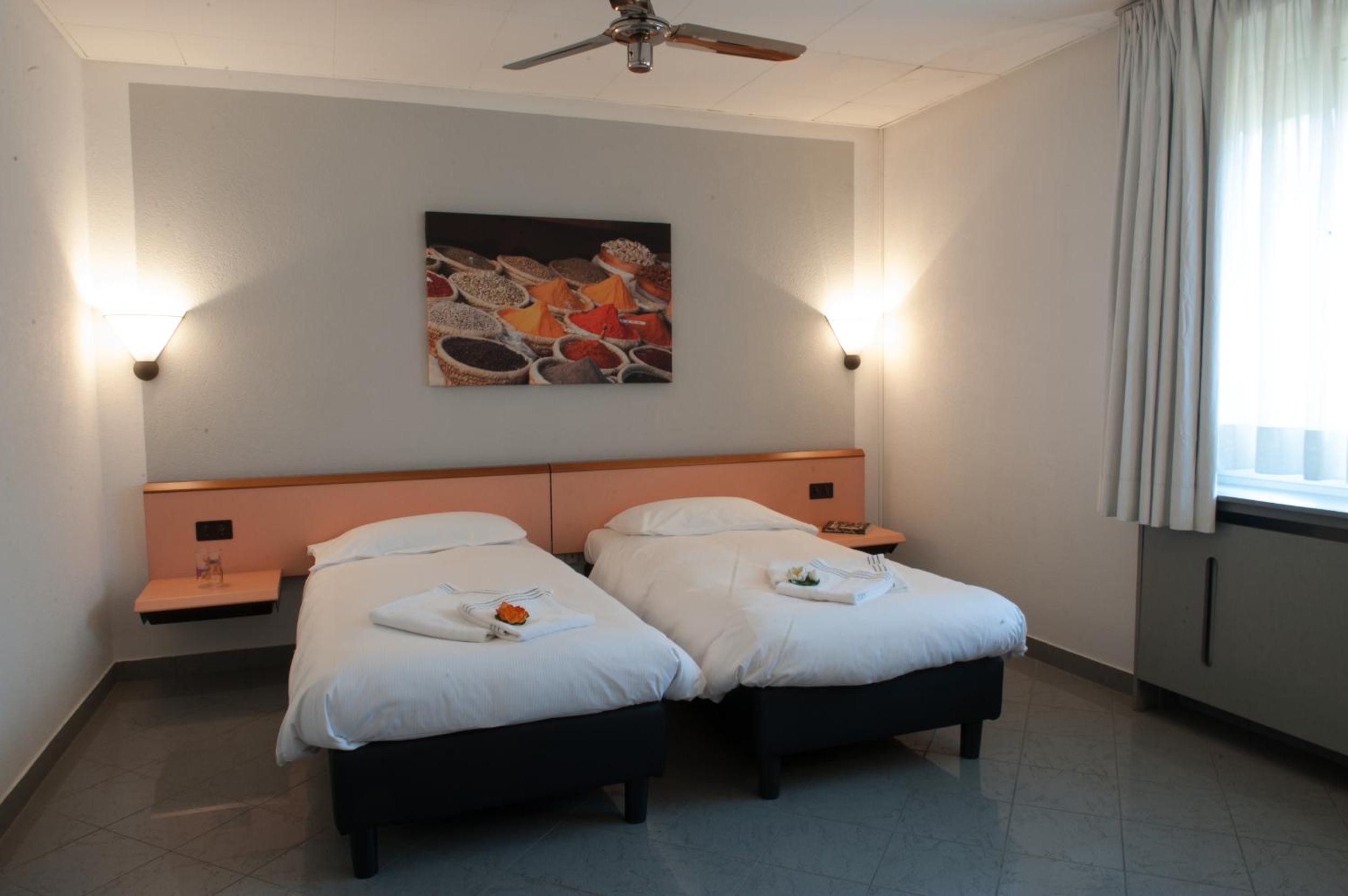 Hotel Bahnhof Haus