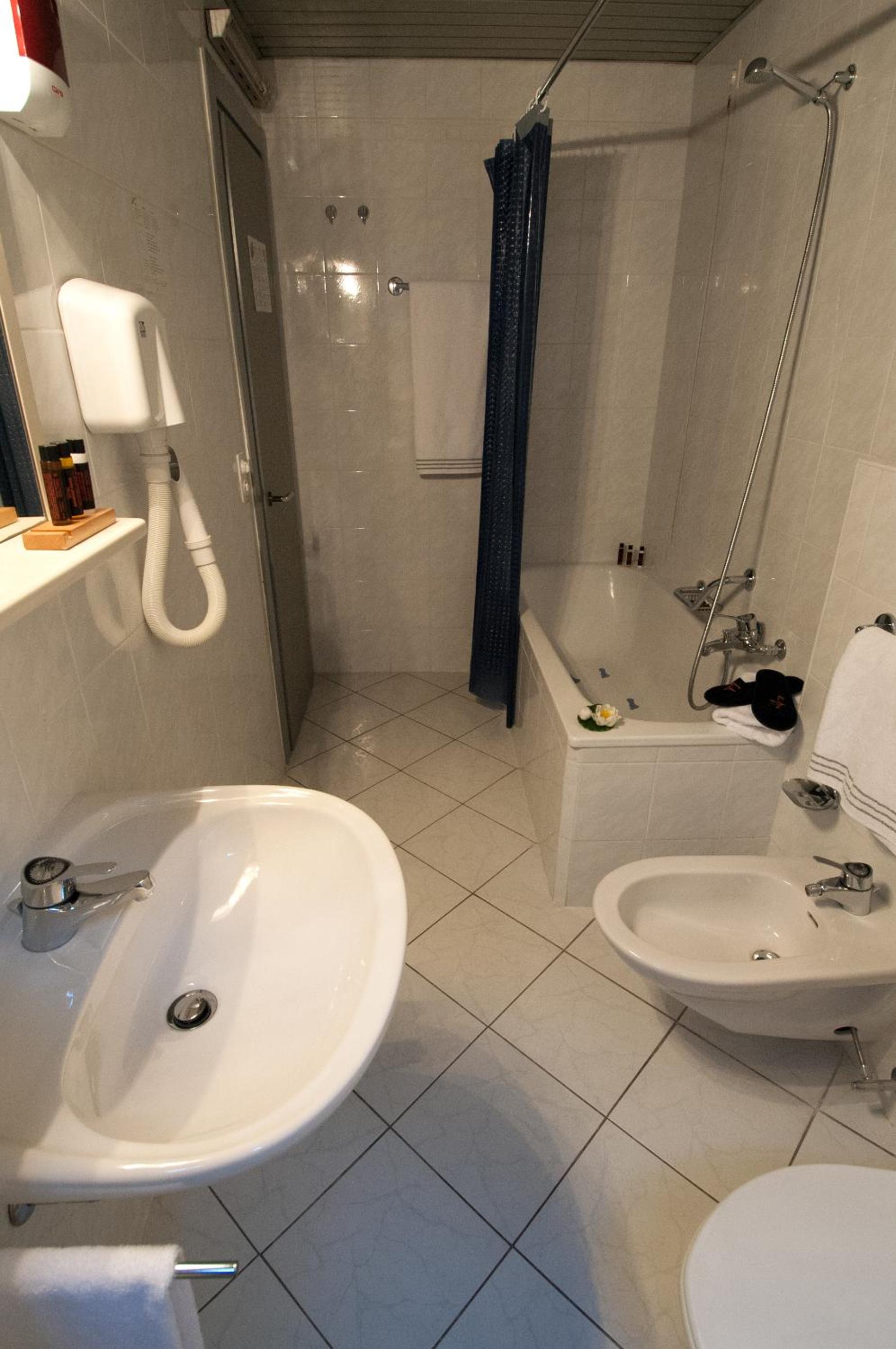 Hotel Bahnhof Haus
