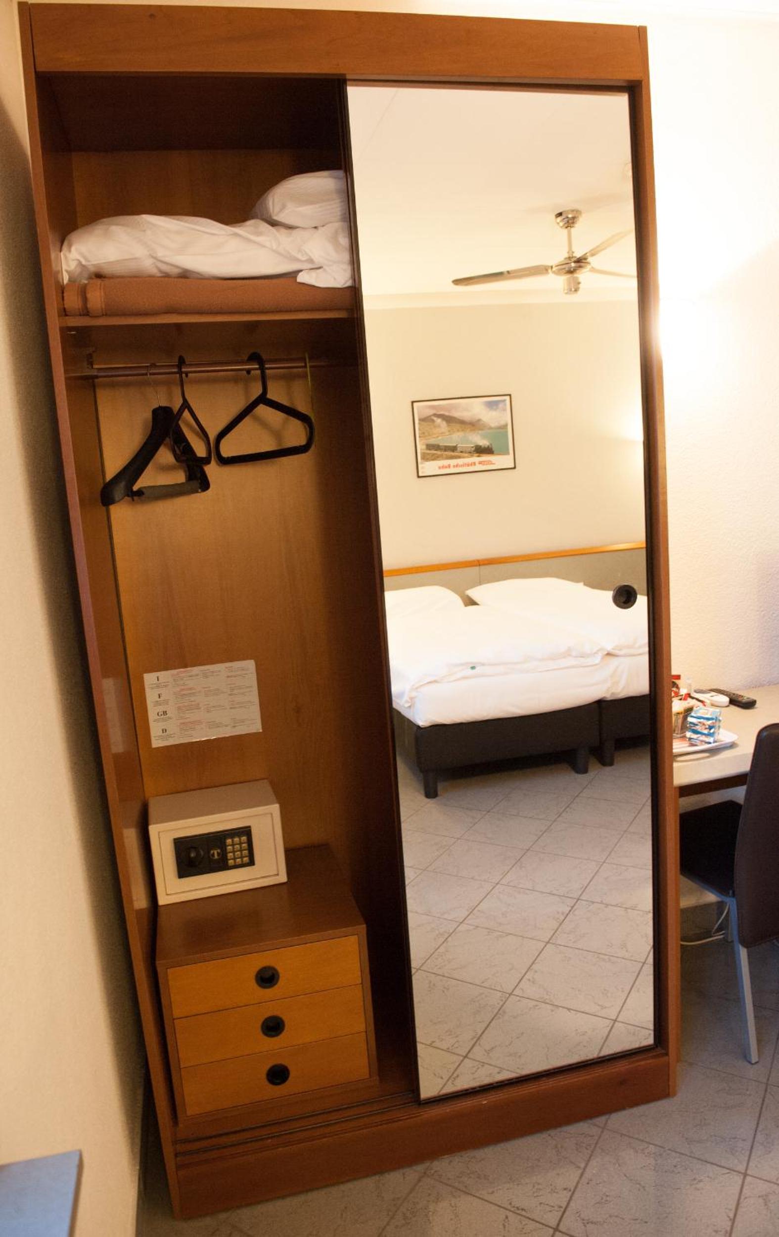 Hotel Bahnhof Haus