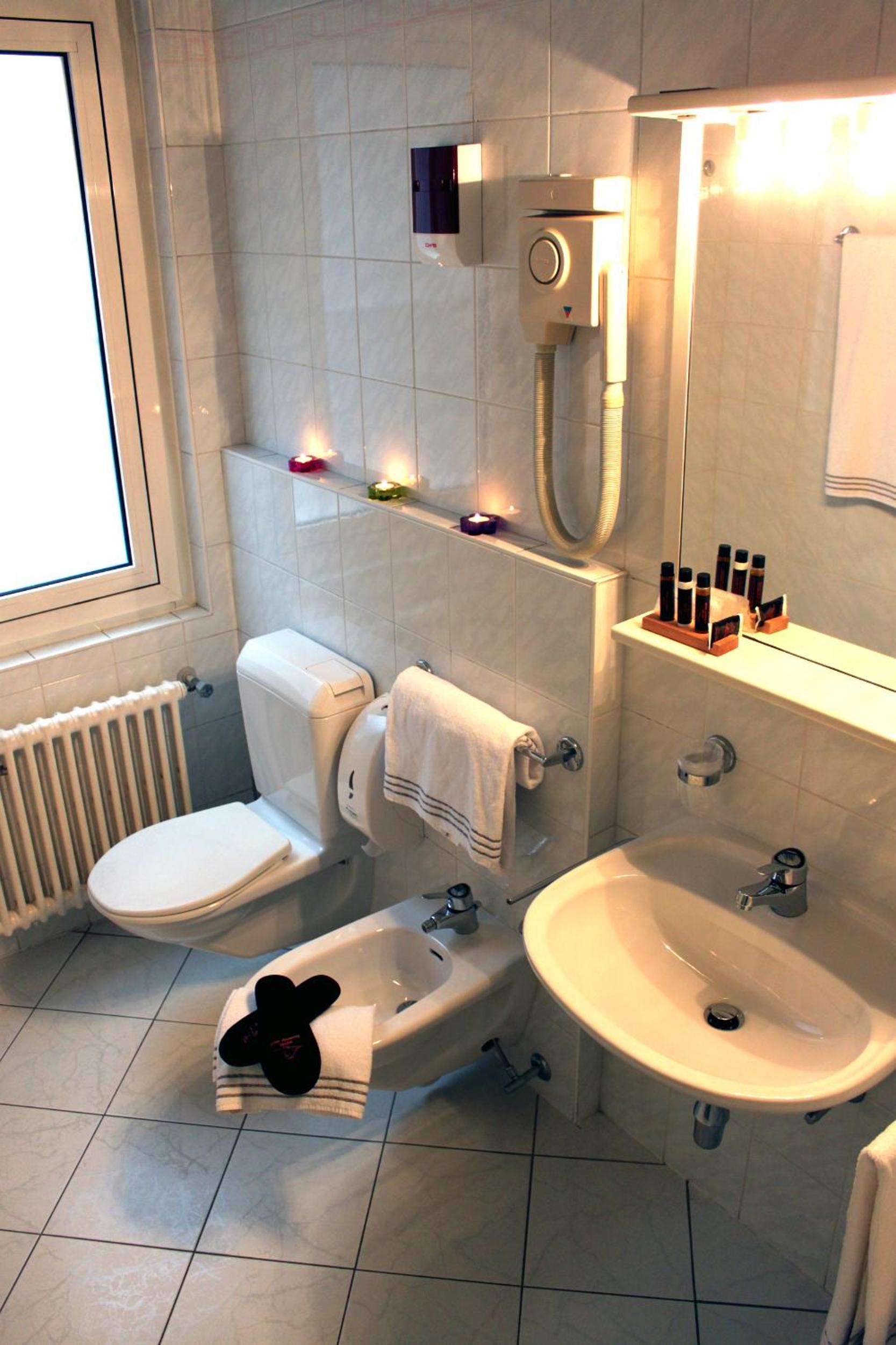 Hotel Bahnhof Haus