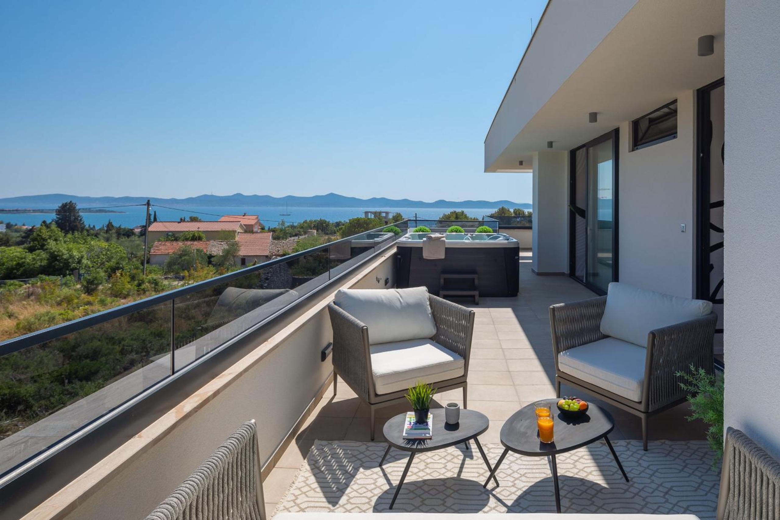 Villa Calvi ZadarVillas