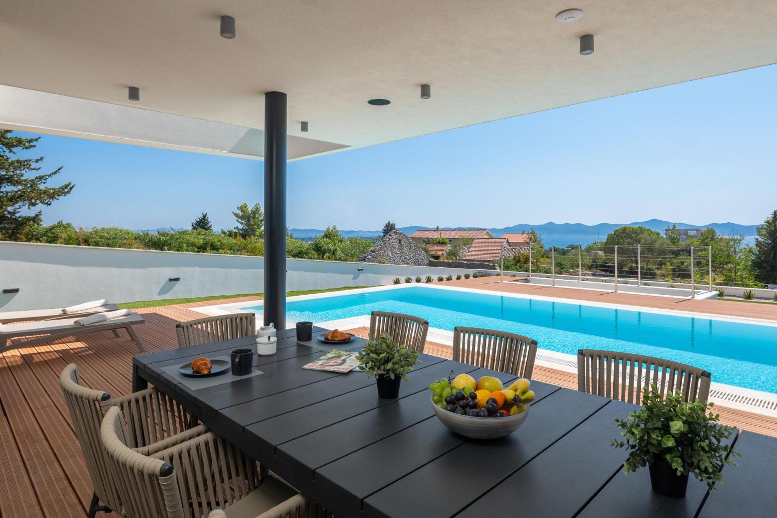Villa Calvi ZadarVillas