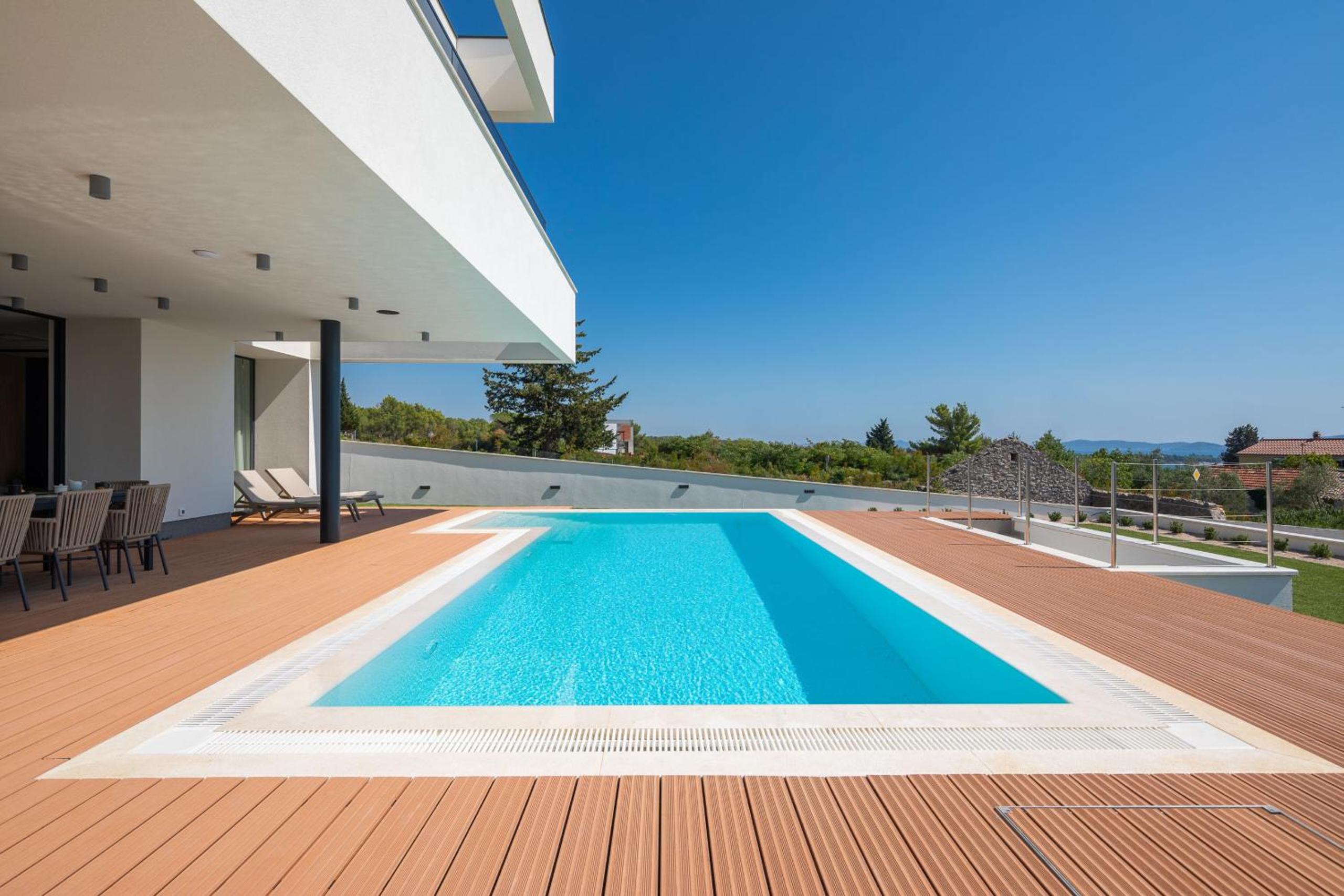 Villa Calvi ZadarVillas