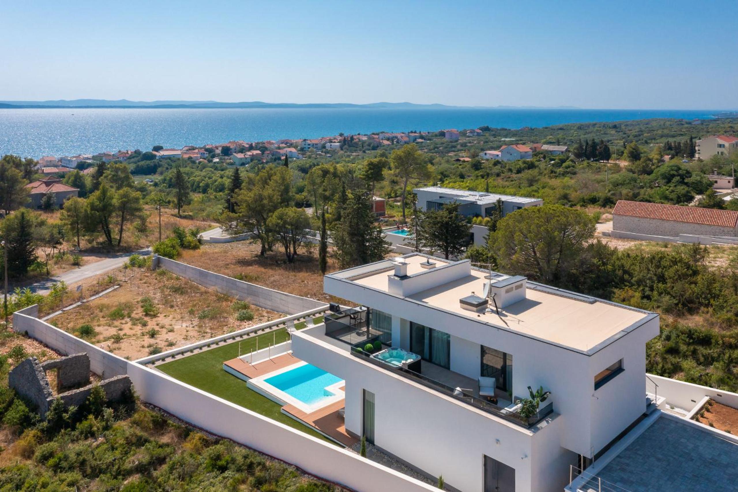 Villa Calvi ZadarVillas