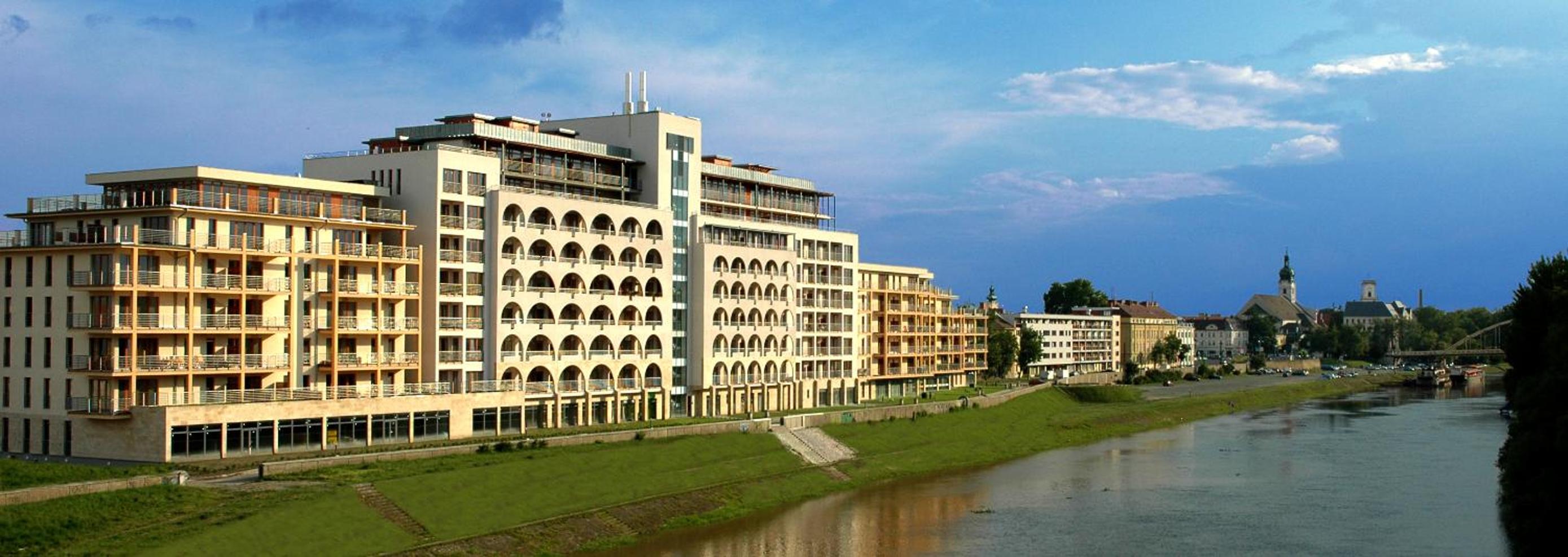 Dunalux Apartman
