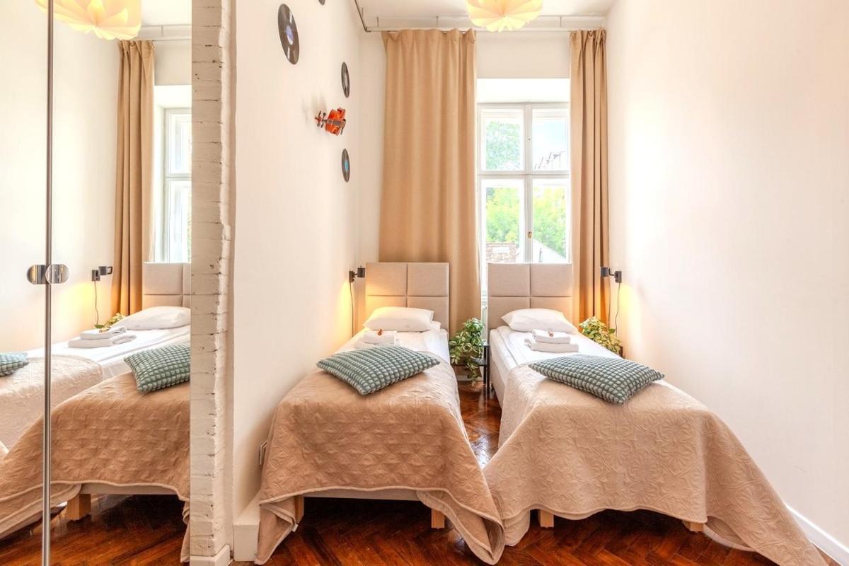 Apartments Studencka Street, Next to Planty Park — Krakow photo 2