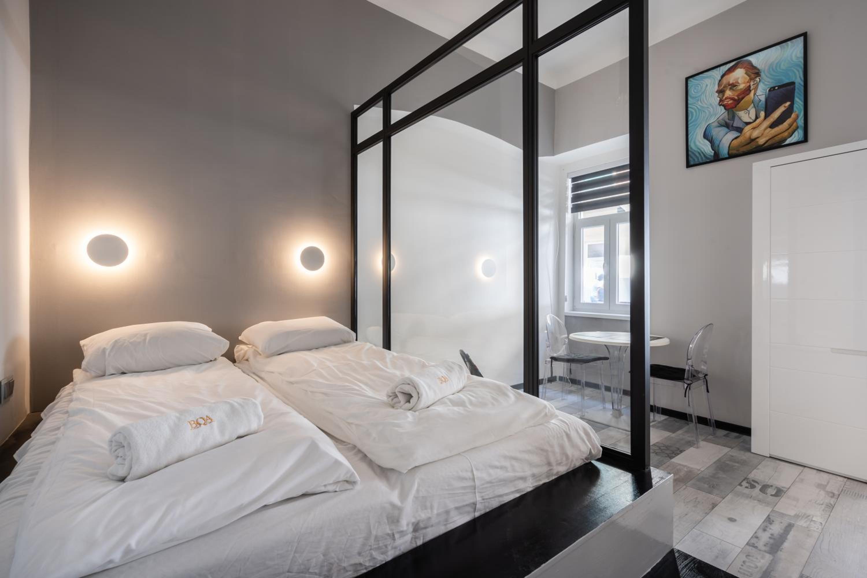 S15- Boutique Apartments, Best Location, by BQA