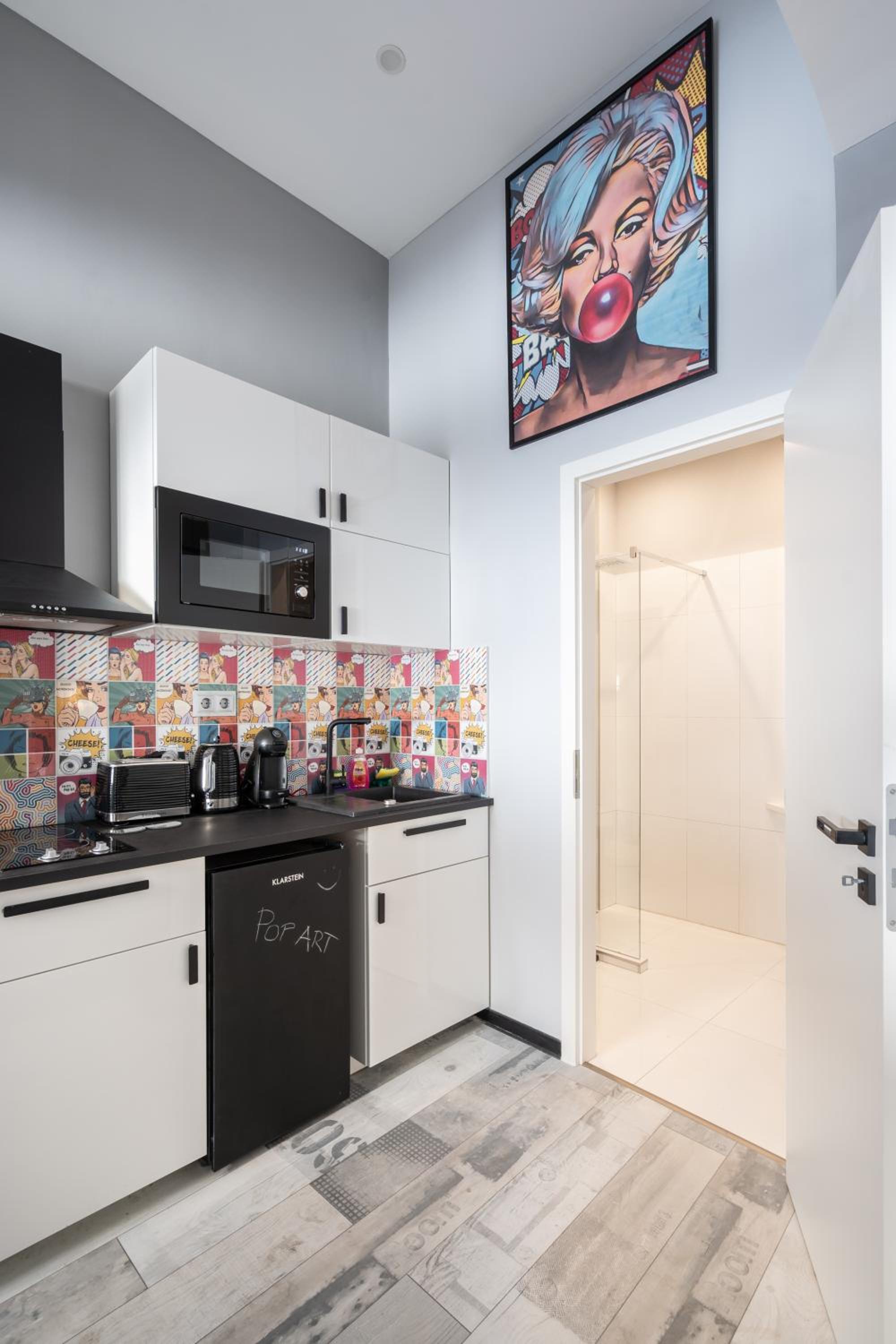 S15- Boutique Apartments, Best Location, by BQA