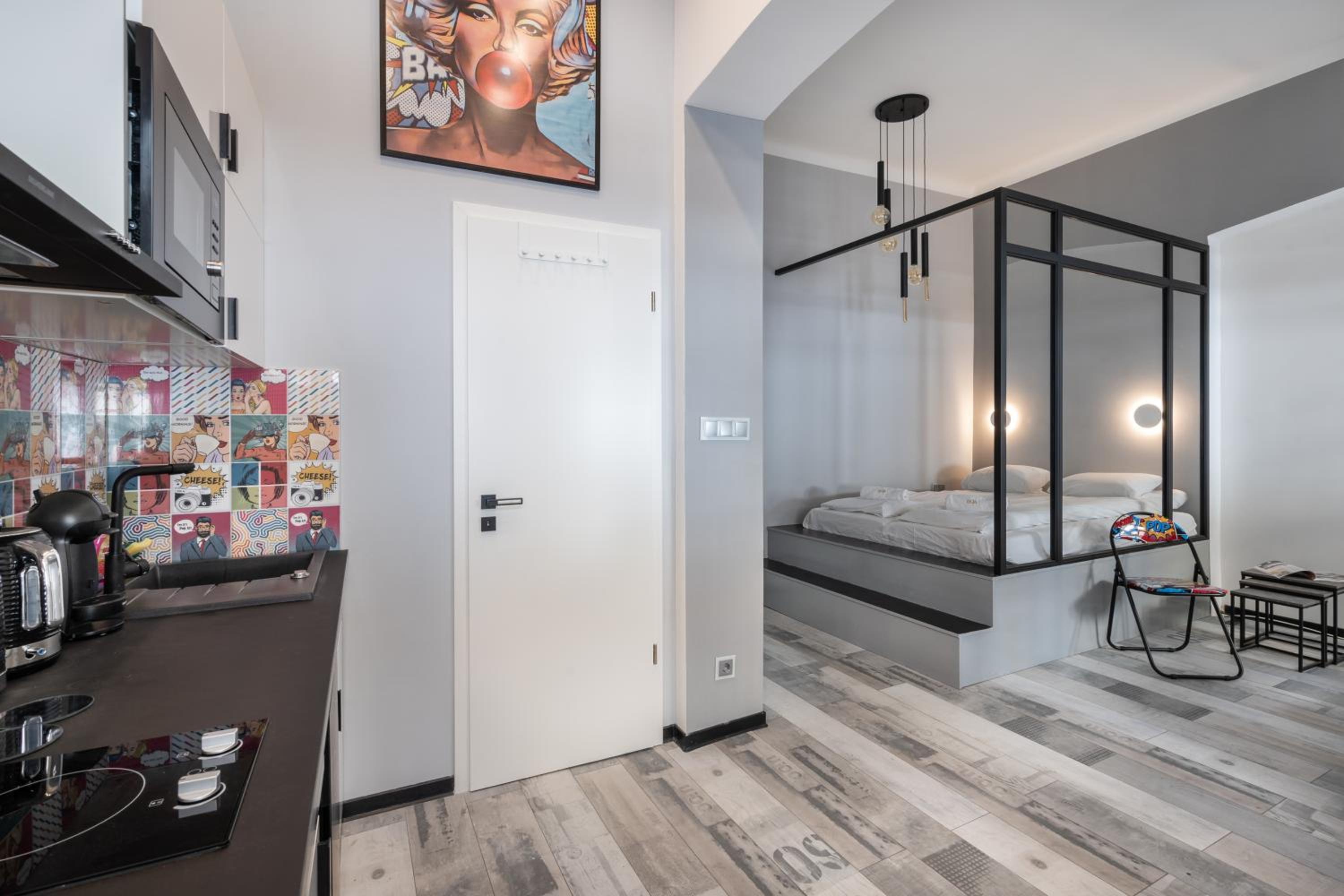 S15- Boutique Apartments, Best Location, by BQA