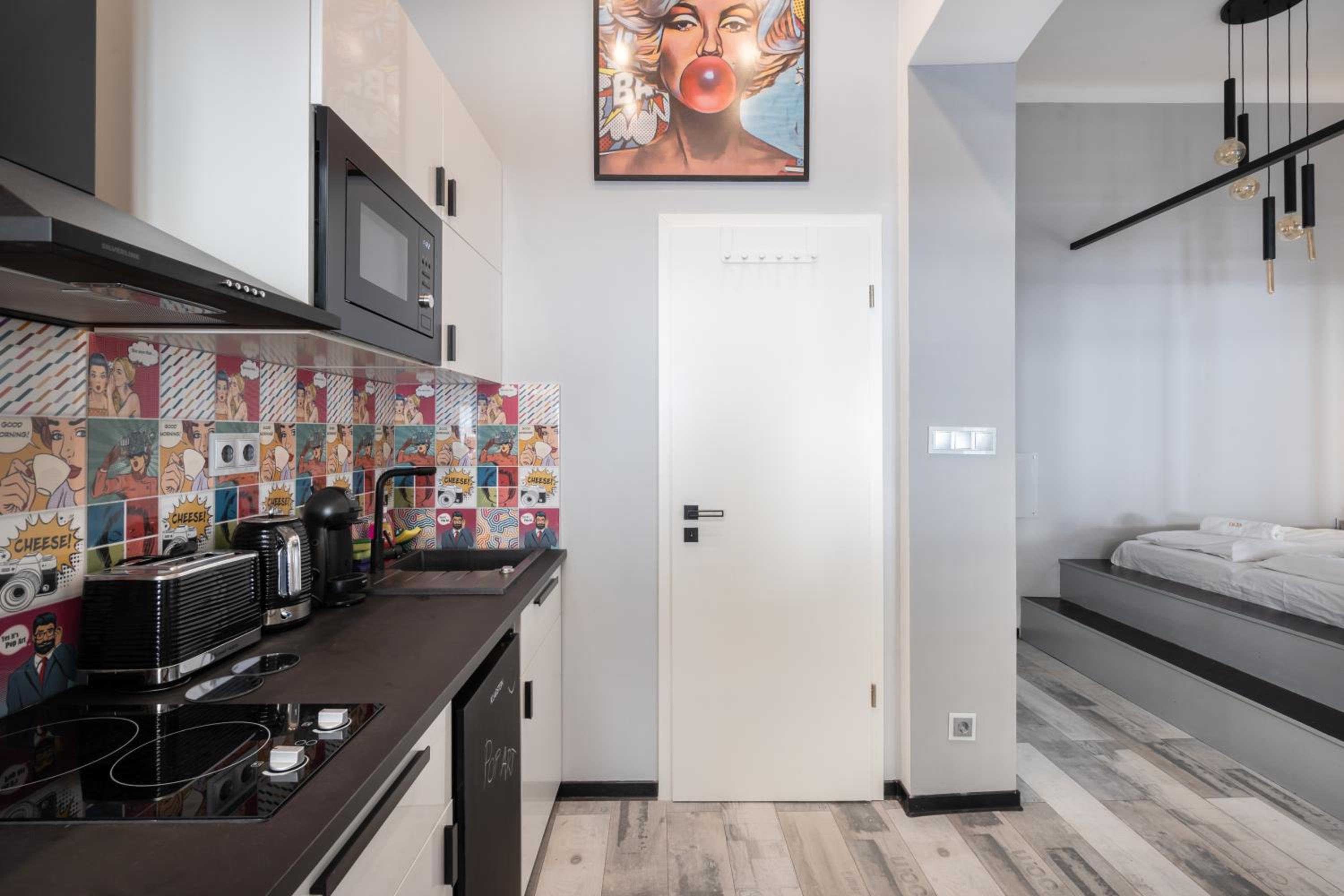 S15- Boutique Apartments, Best Location, by BQA