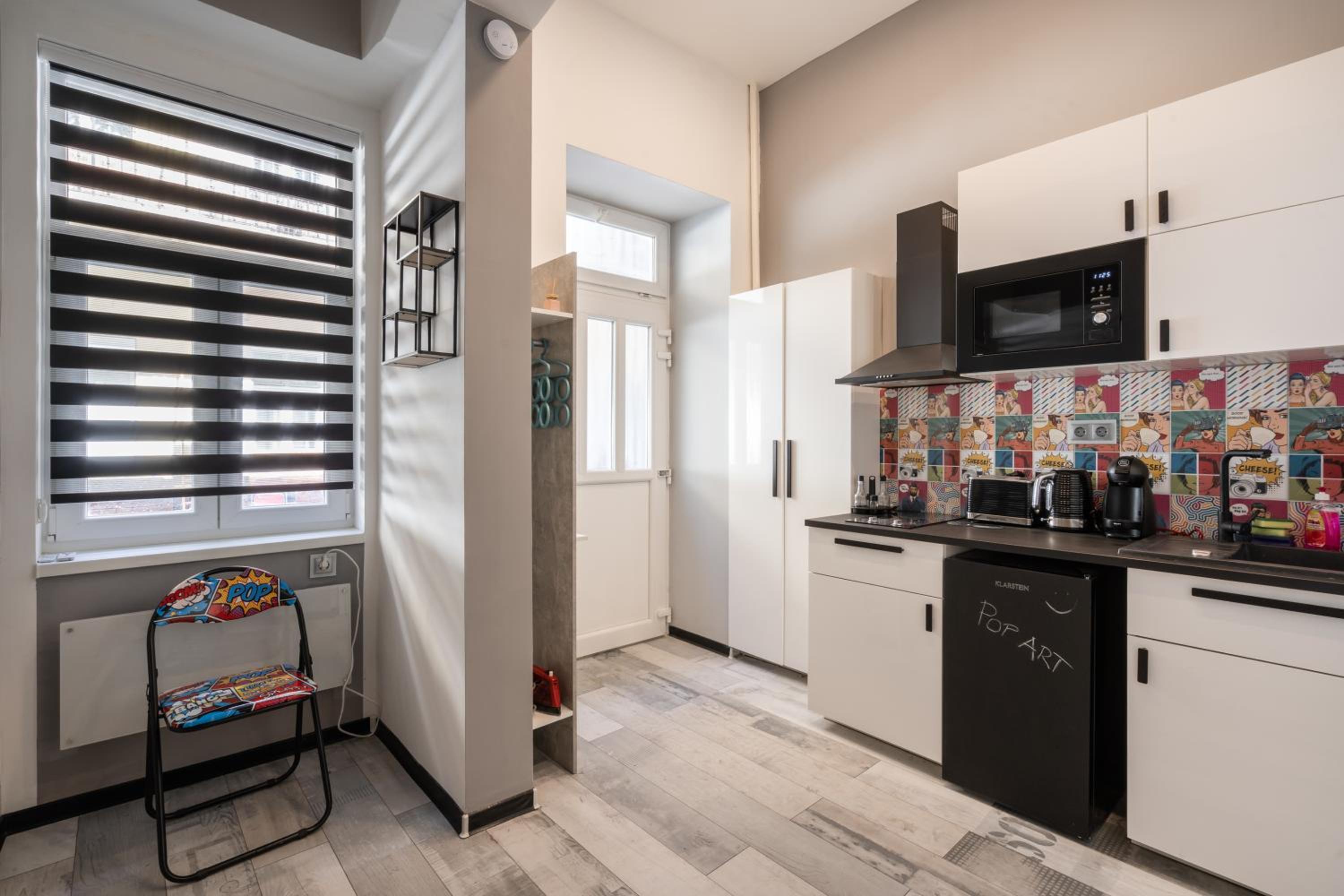 S15- Boutique Apartments, Best Location, by BQA