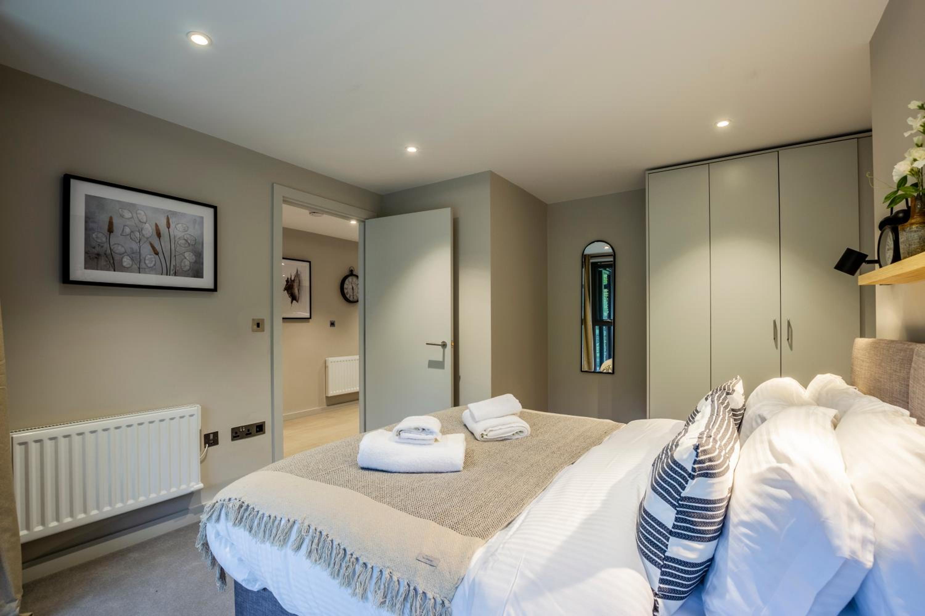 Quiet 2BR Flat in Backbarrow near Lake Windermere