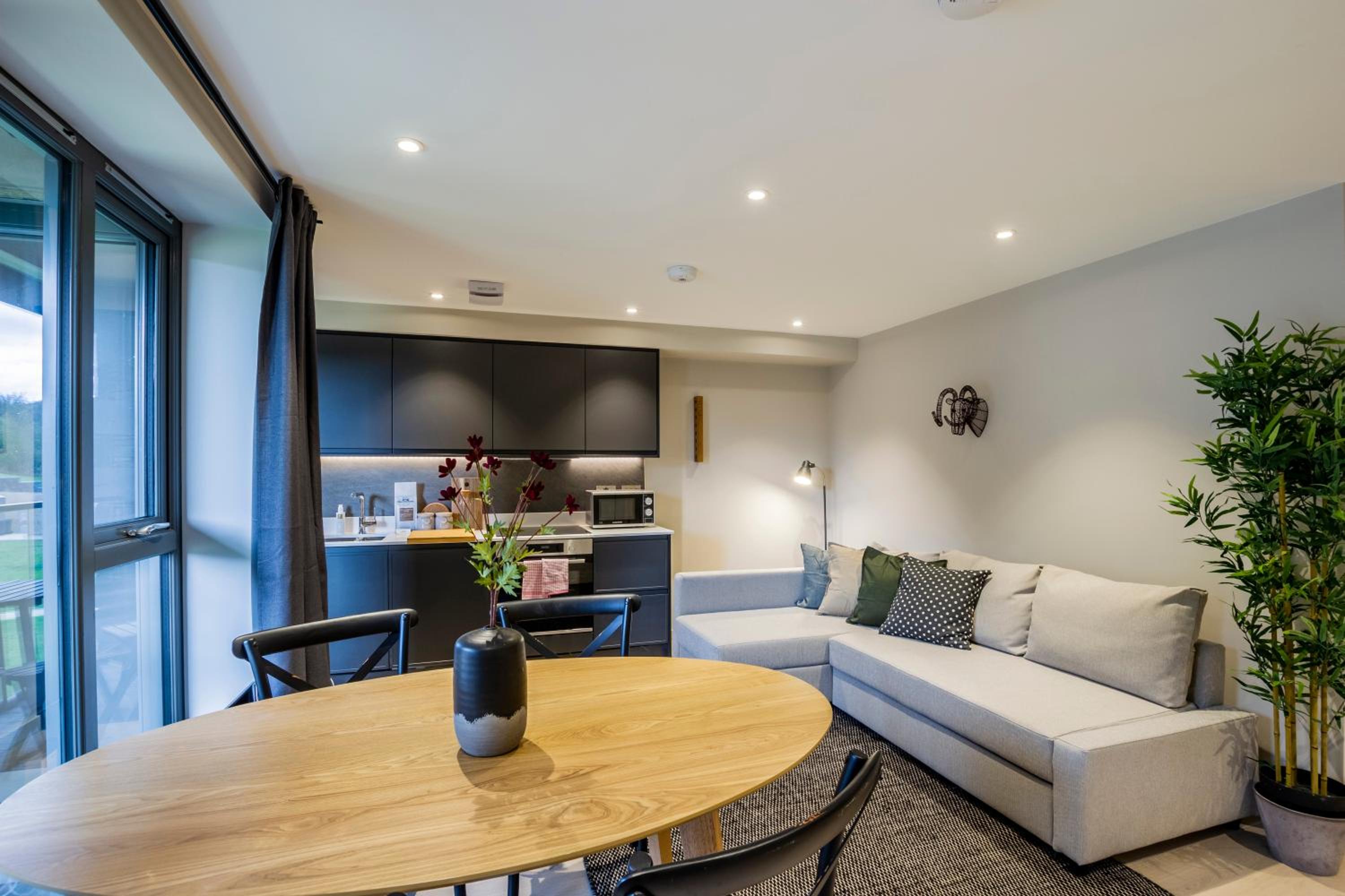 Quiet 2BR Flat in Backbarrow near Lake Windermere