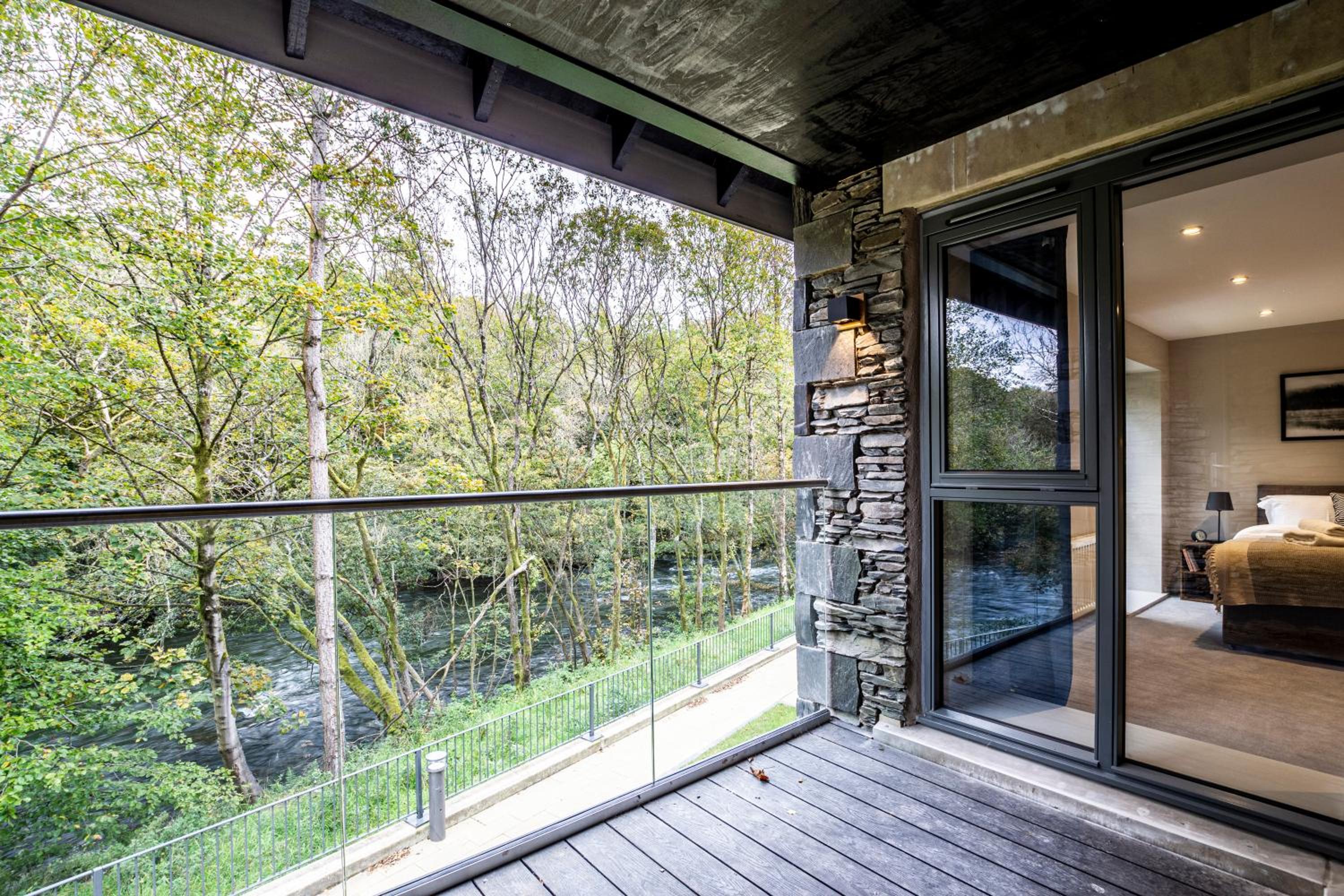 Quiet 2BR Flat in Backbarrow near Lake Windermere