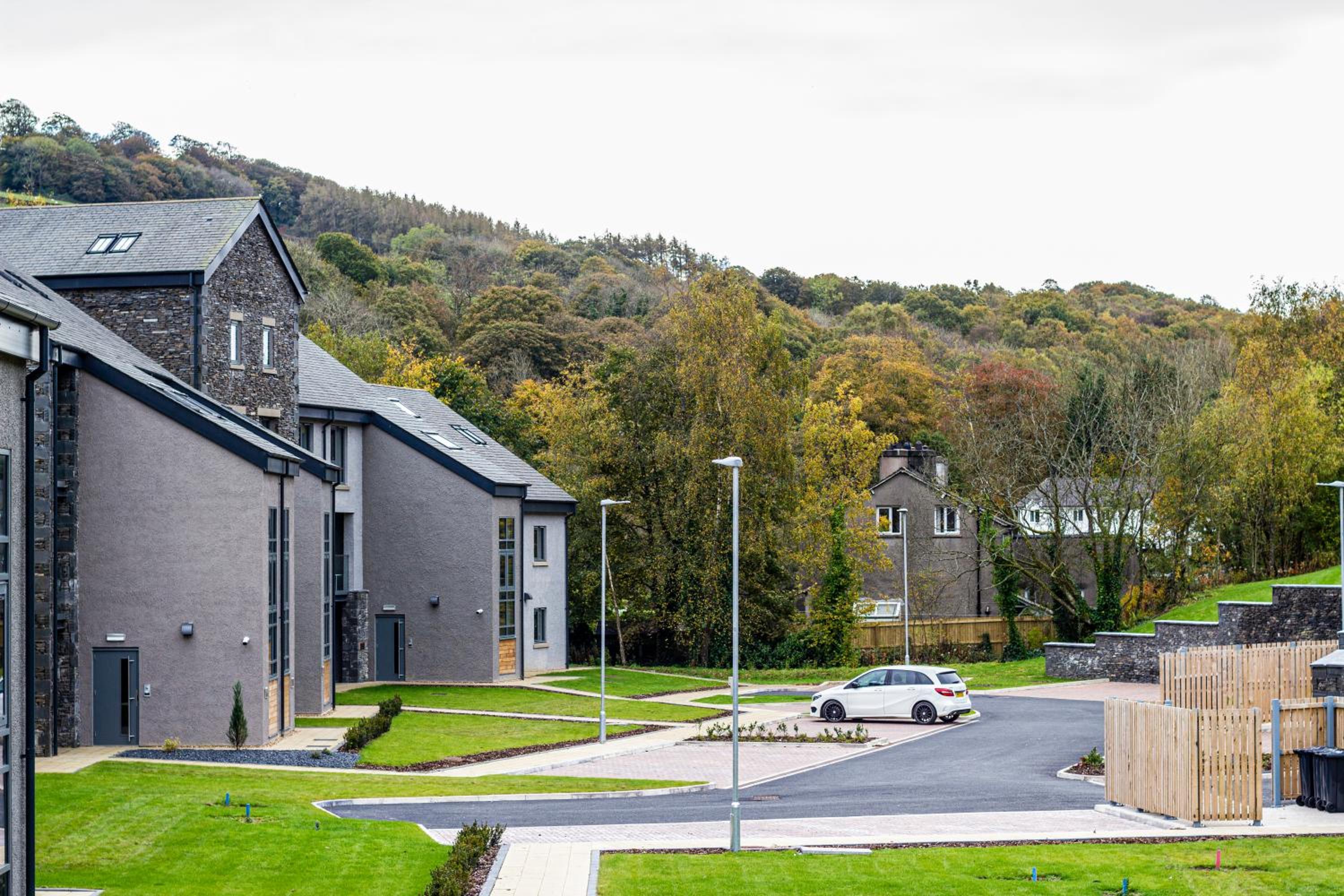 Quiet 2BR Flat in Backbarrow near Lake Windermere