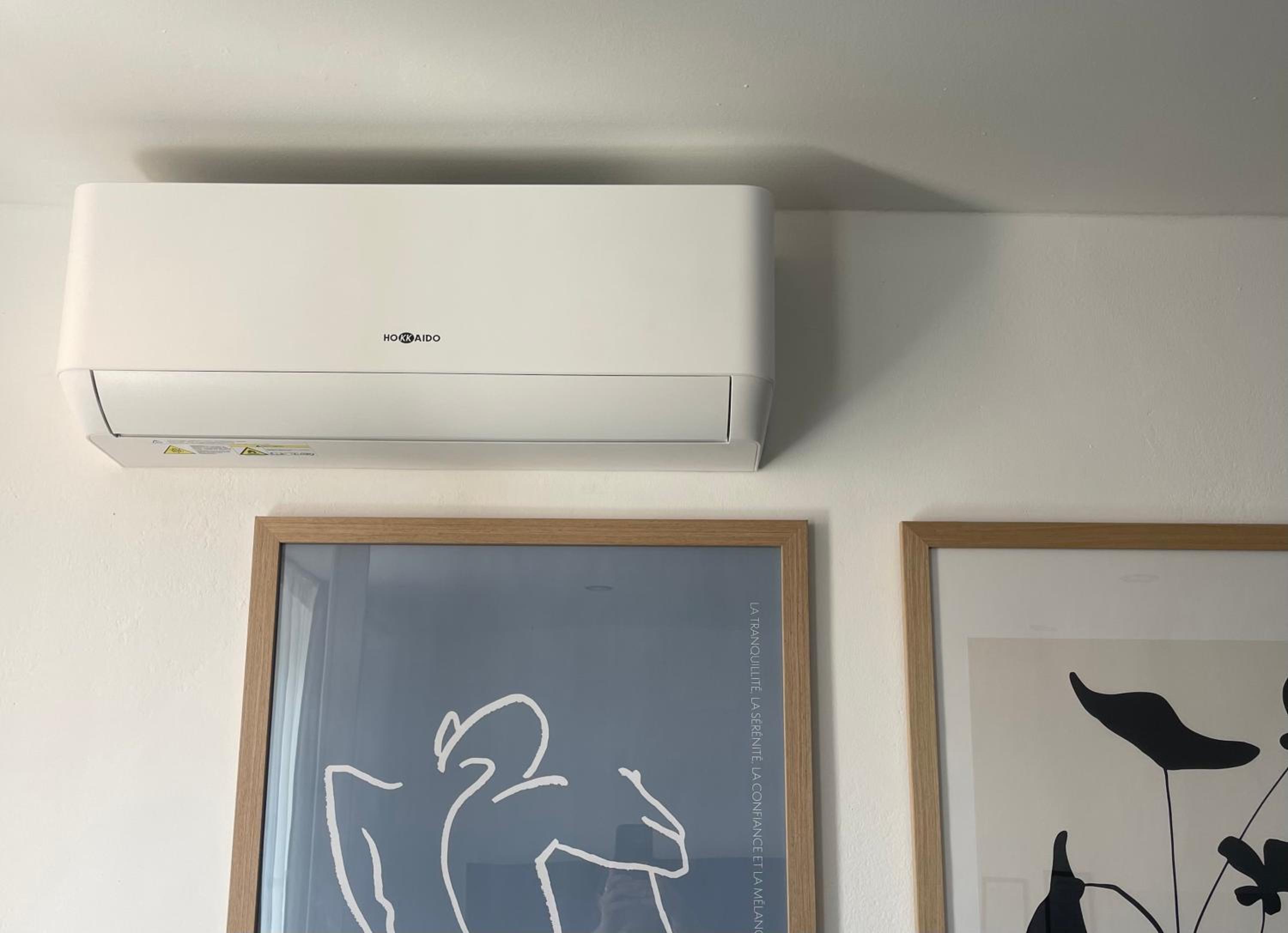 Wohnung in Graz mit Klima SOVA 3