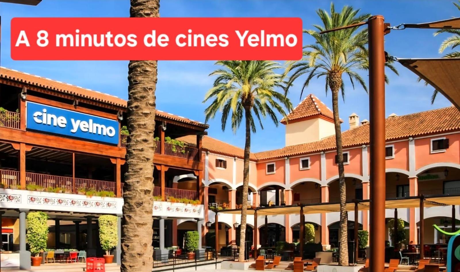 Los Álamos Torremolinos a 50 metros de la playa