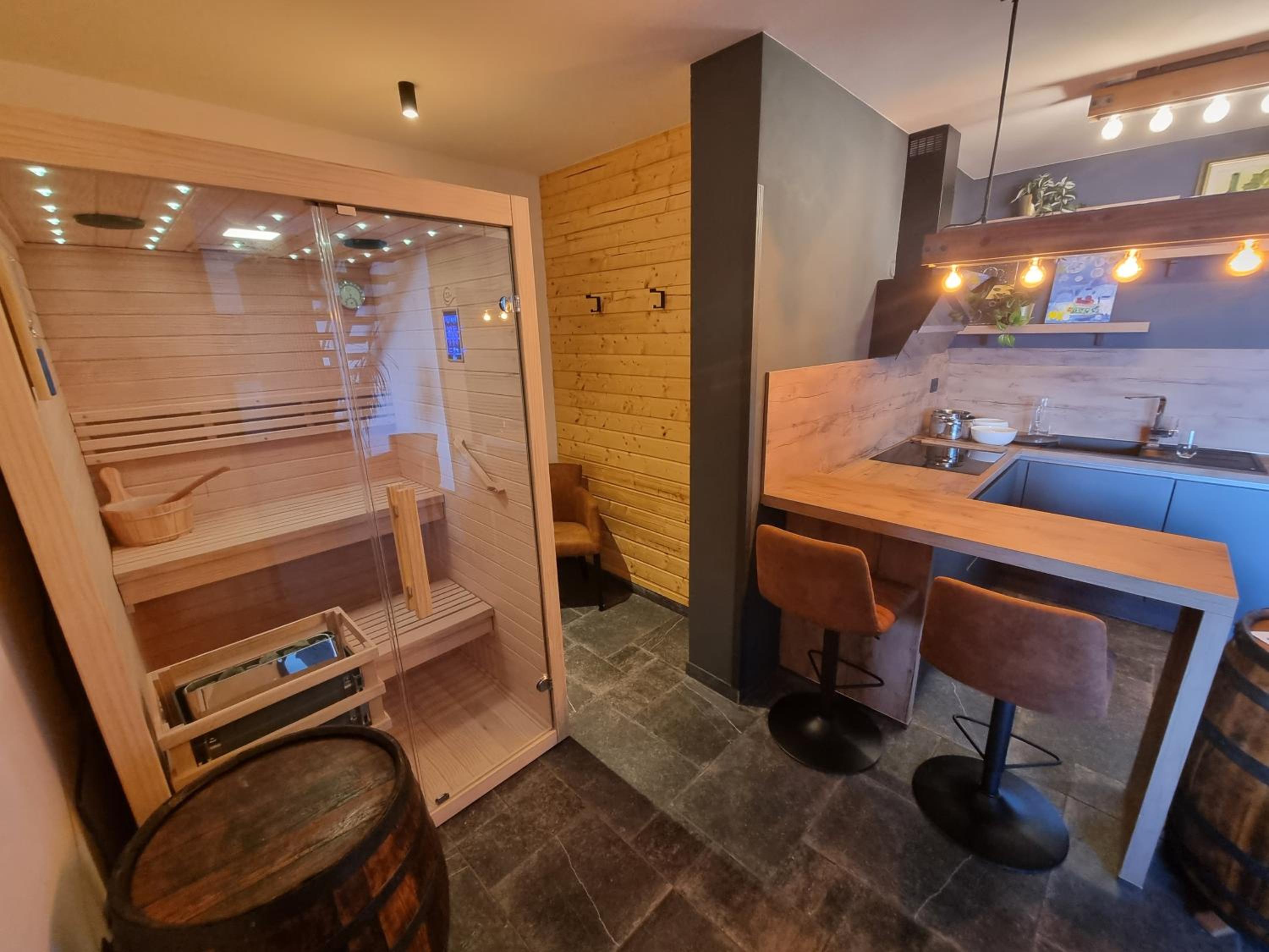 Villa K Opatija with a heated pool, gym, sauna, astonishing sea view