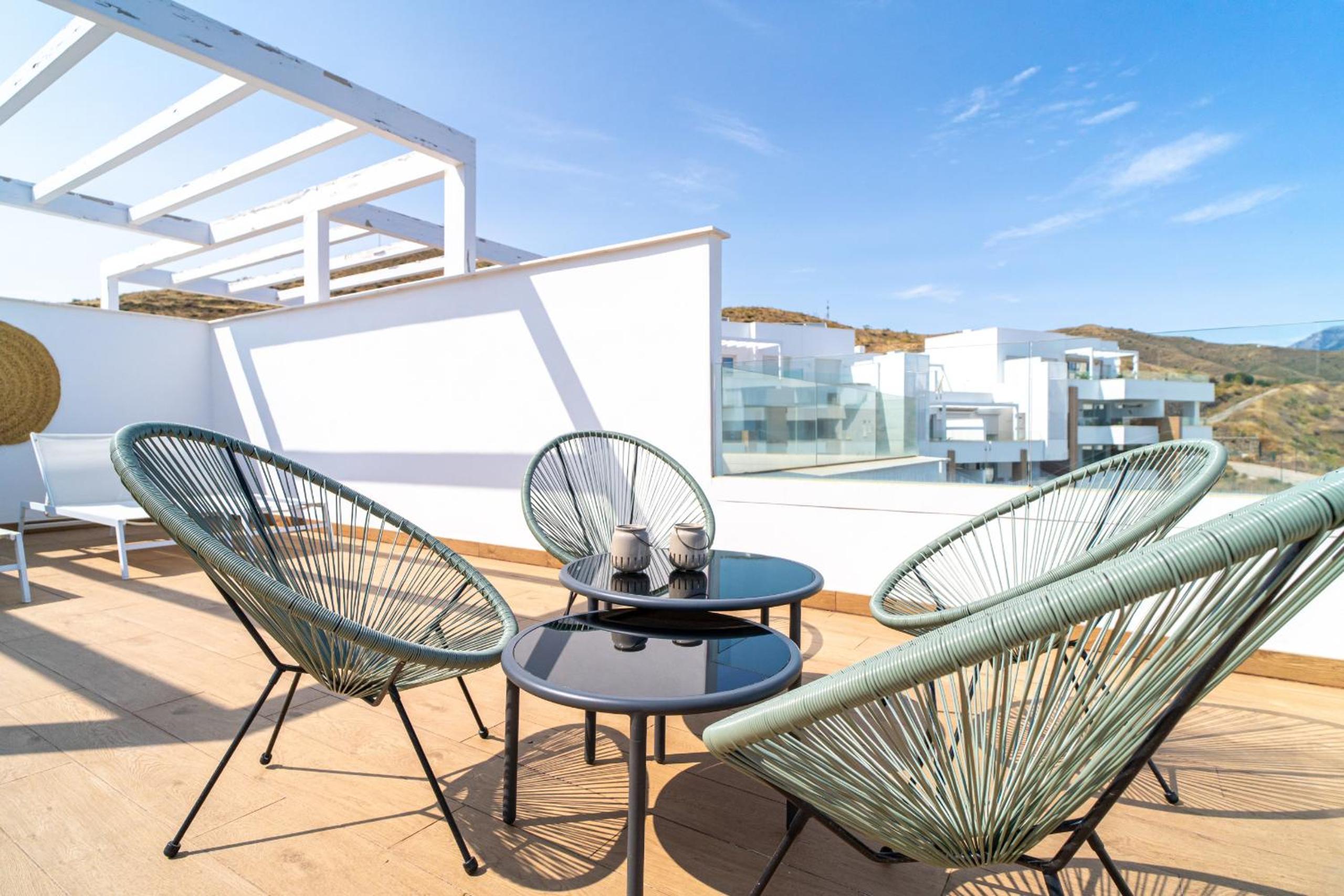 Luxury Rooftop Isea 1132 by Casasol
