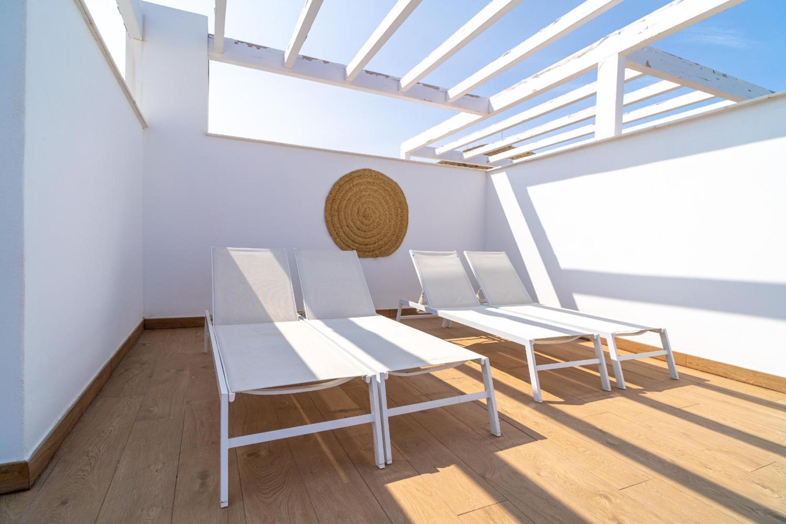 Luxury Rooftop Isea 1132 by Casasol