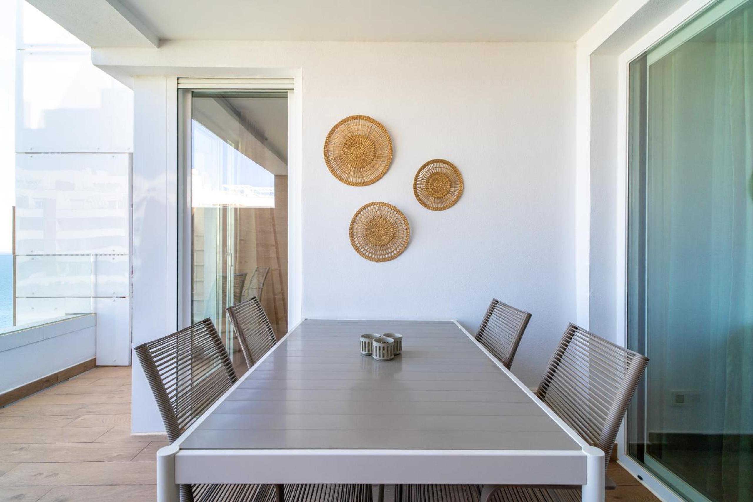 Luxury Rooftop Isea 1132 by Casasol