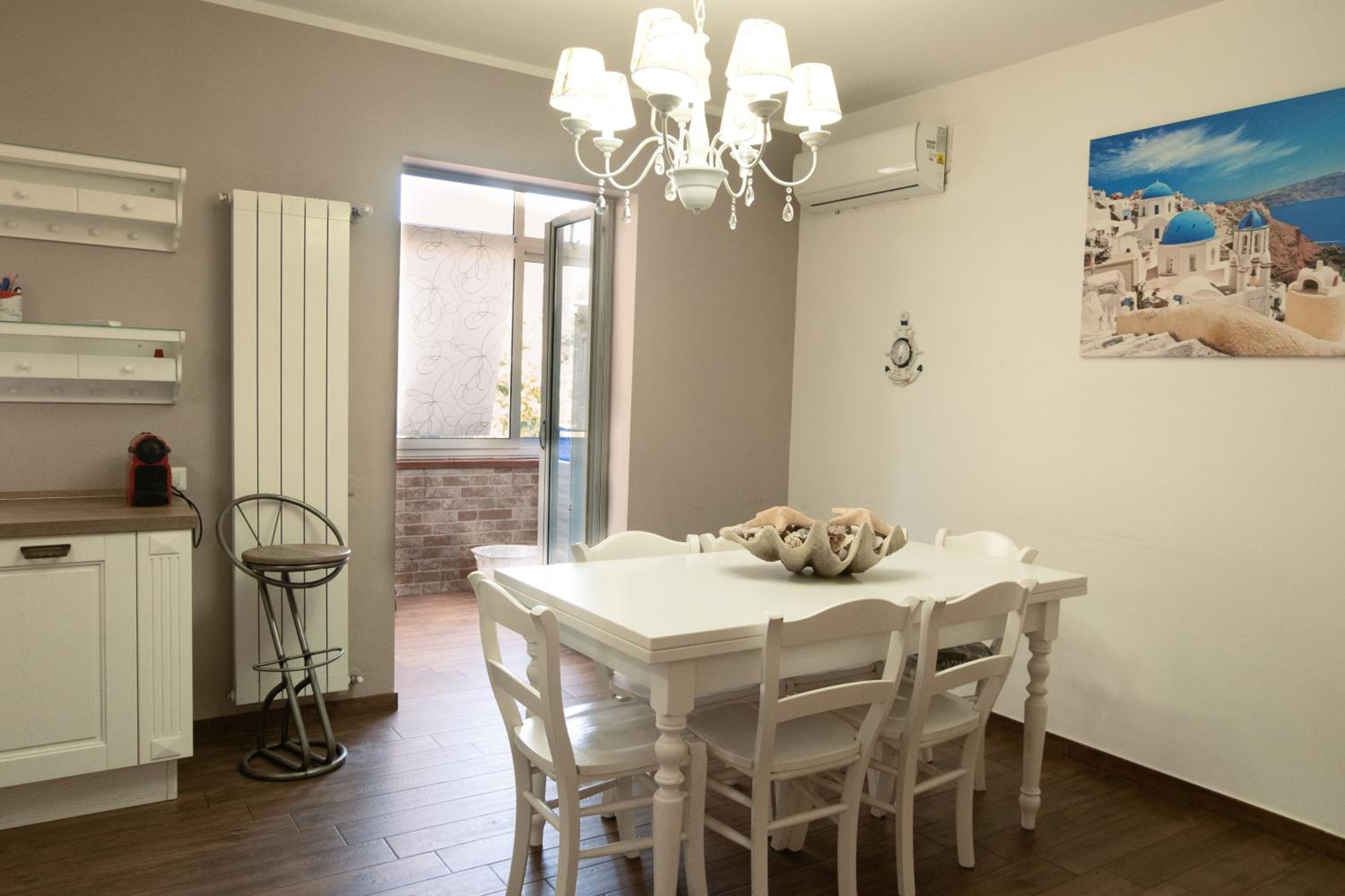 Appartamento centrale 2 camere a Termini Imerese - Marconi House
