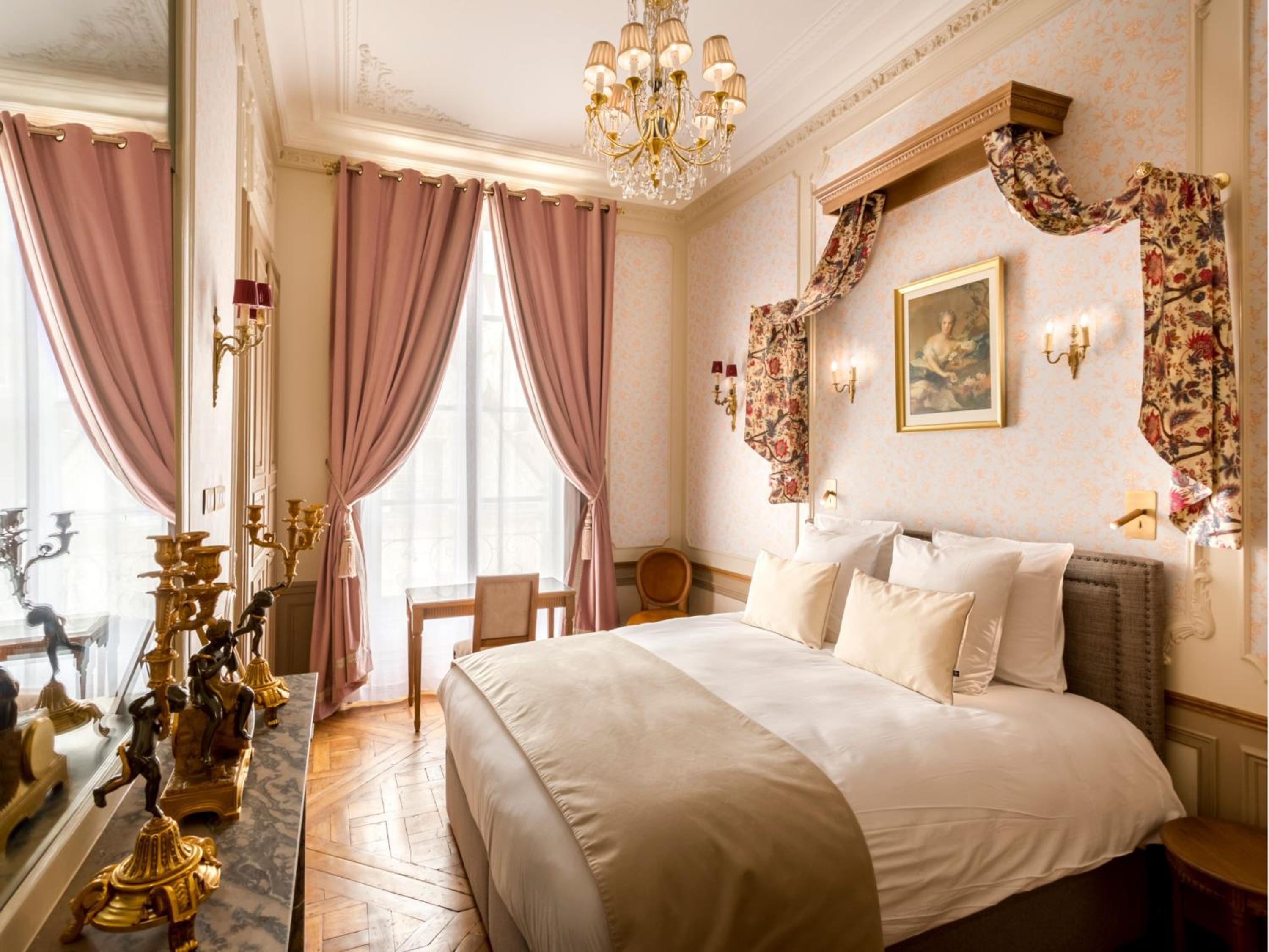 Merveil - Signature Suite - Marais - Braque