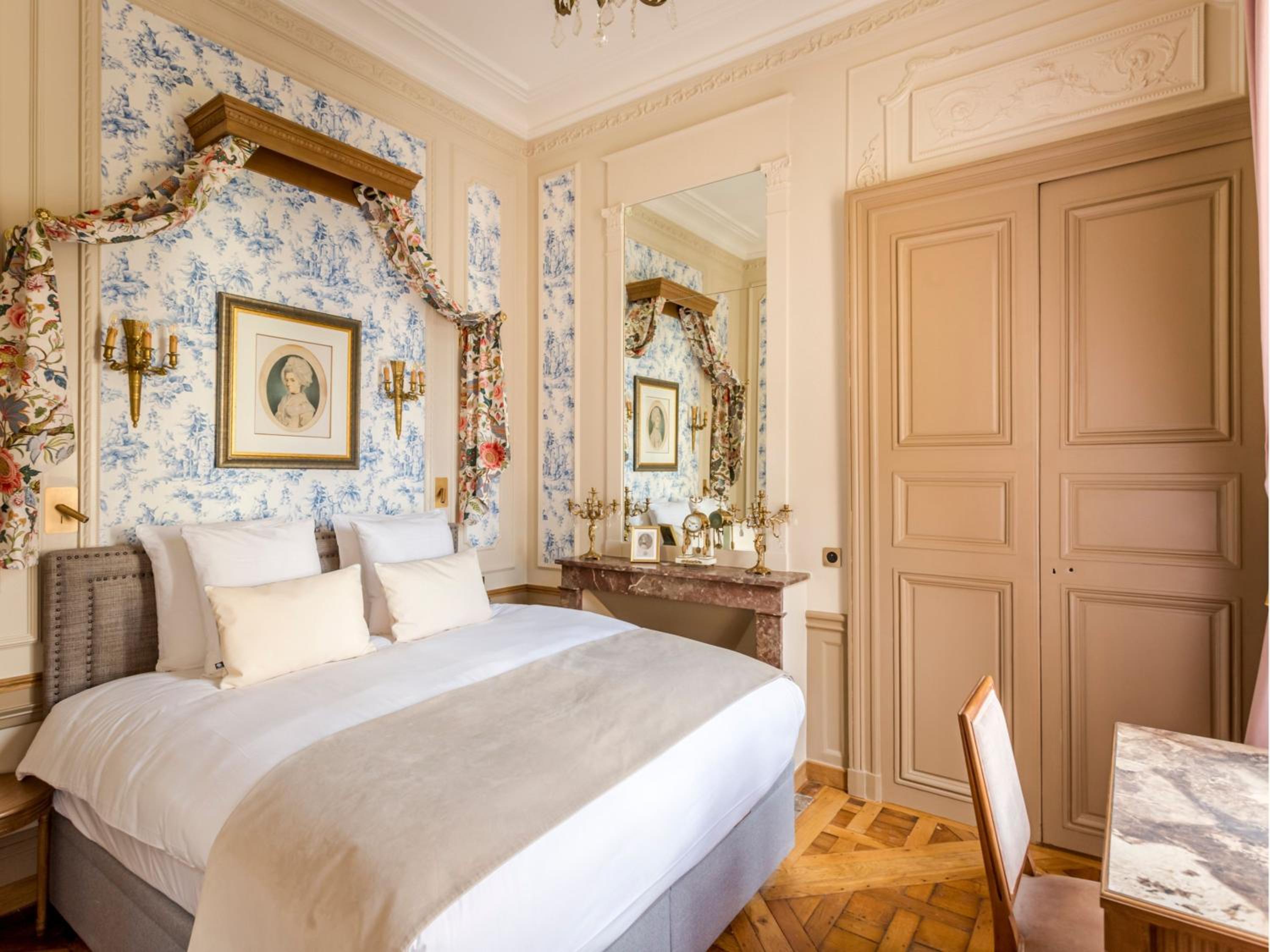 Merveil - Signature Suite - Marais - Braque