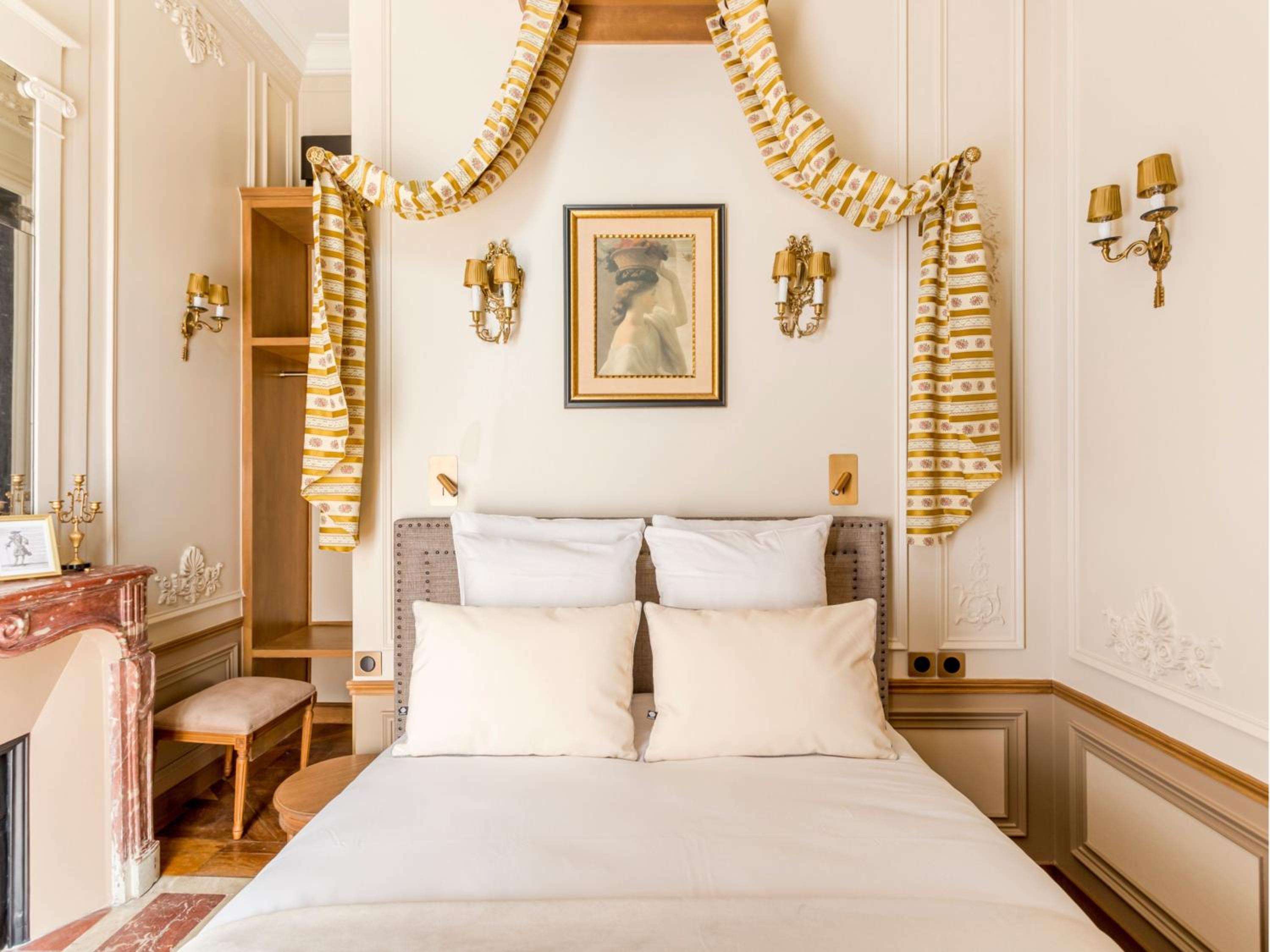 Merveil - Signature Suite - Marais - Braque