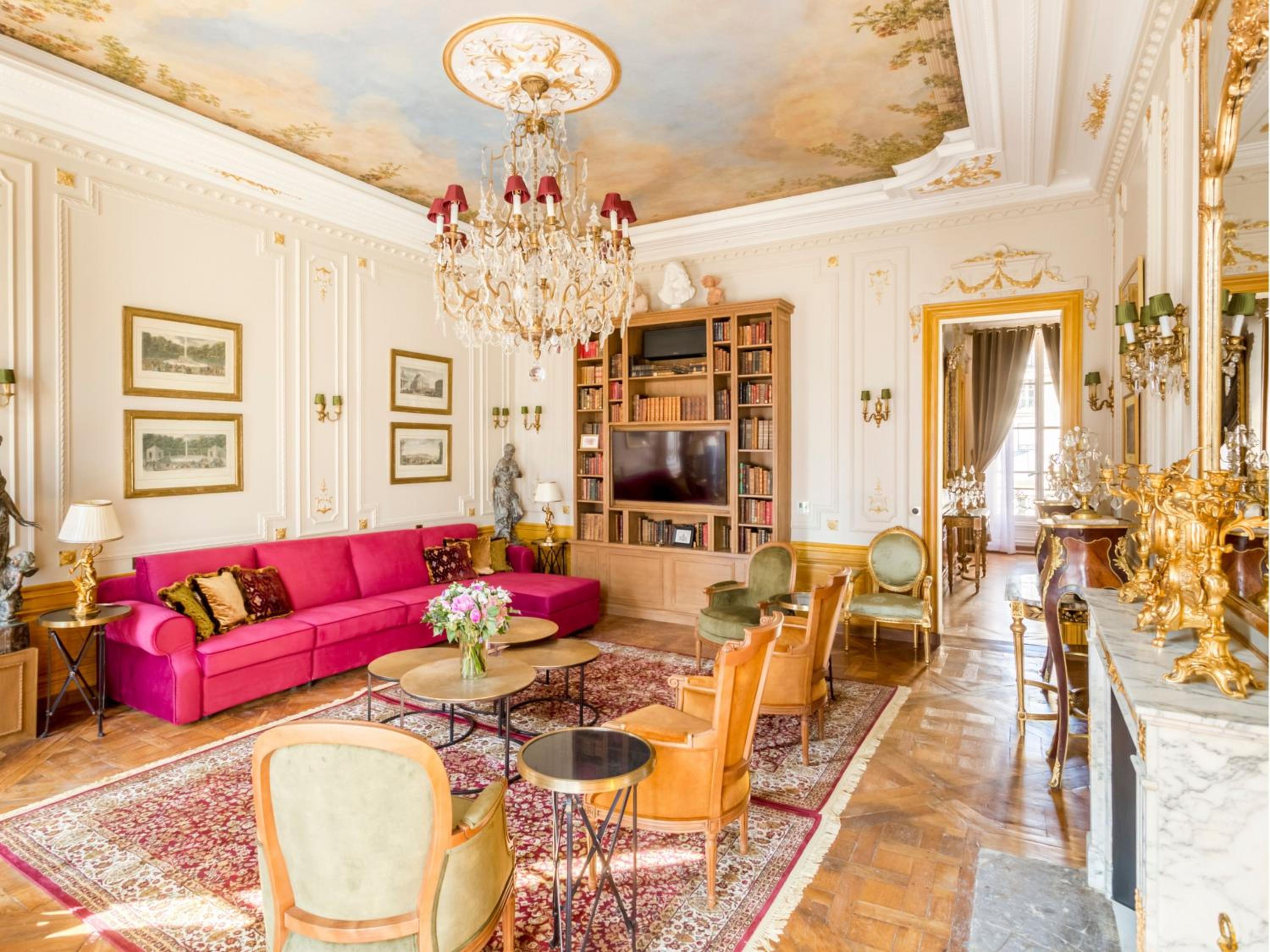 Merveil - Signature Suite - Marais - Braque