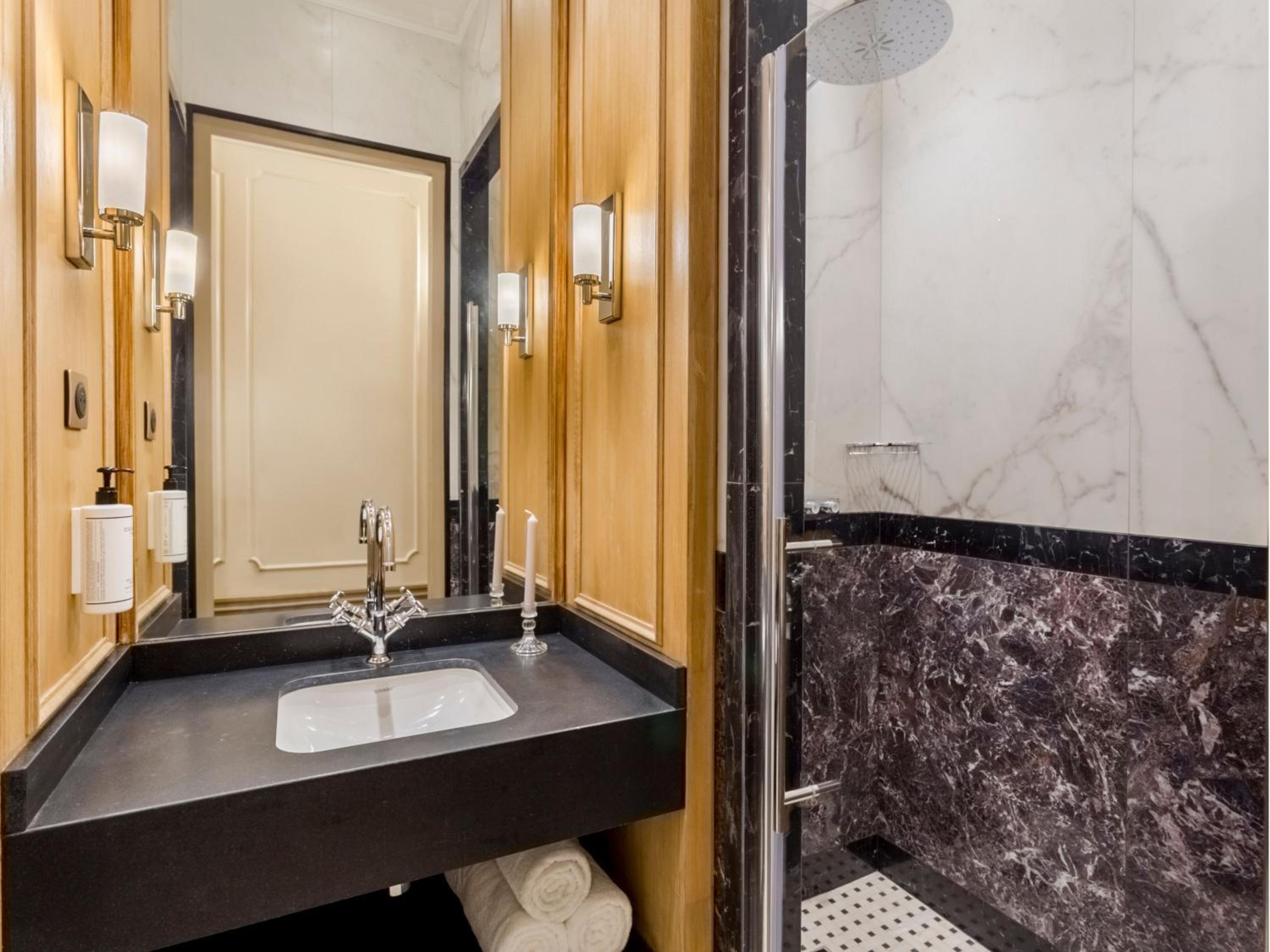 Merveil - Signature Suite - Marais - Braque
