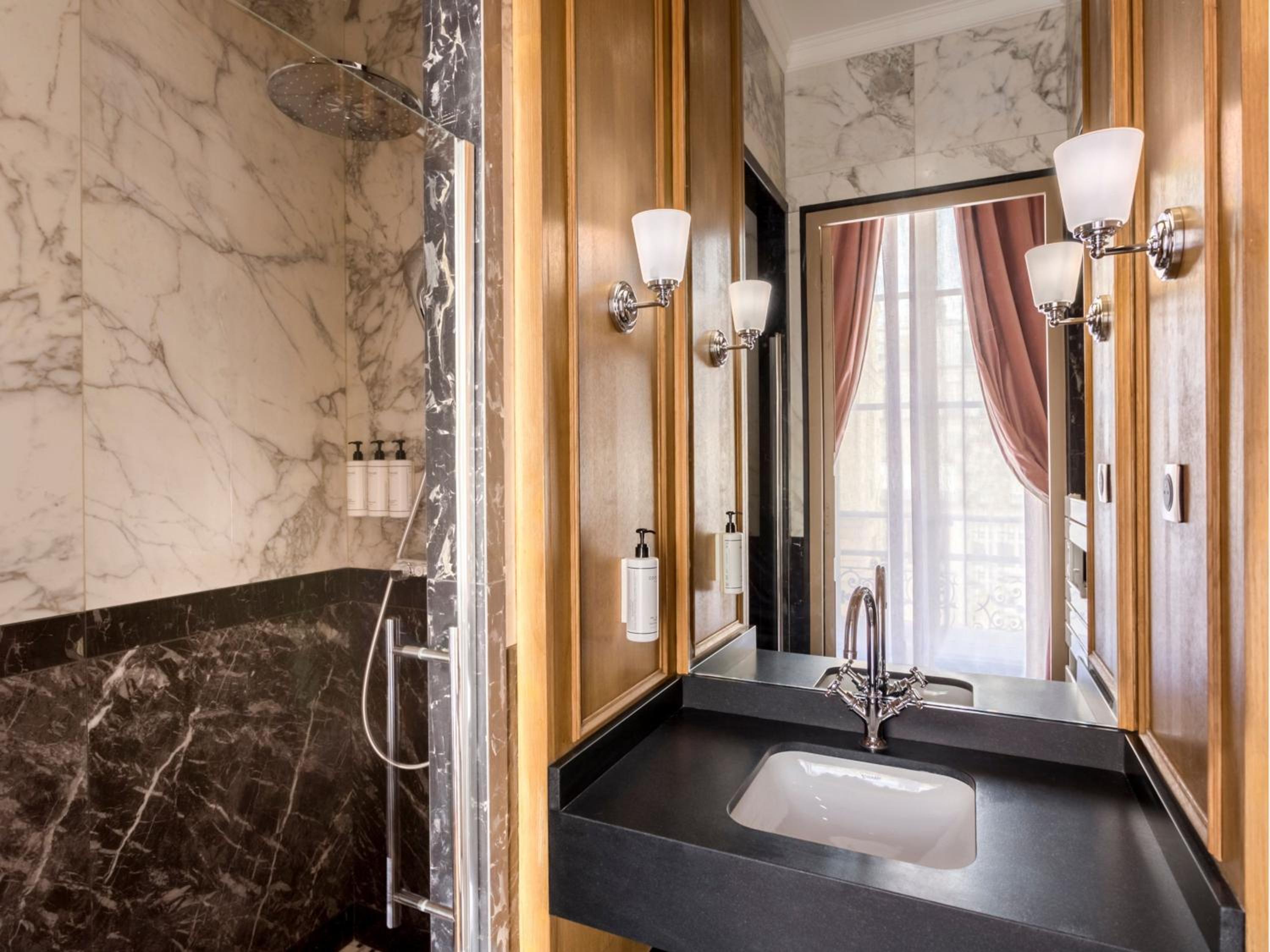Merveil - Signature Suite - Marais - Braque
