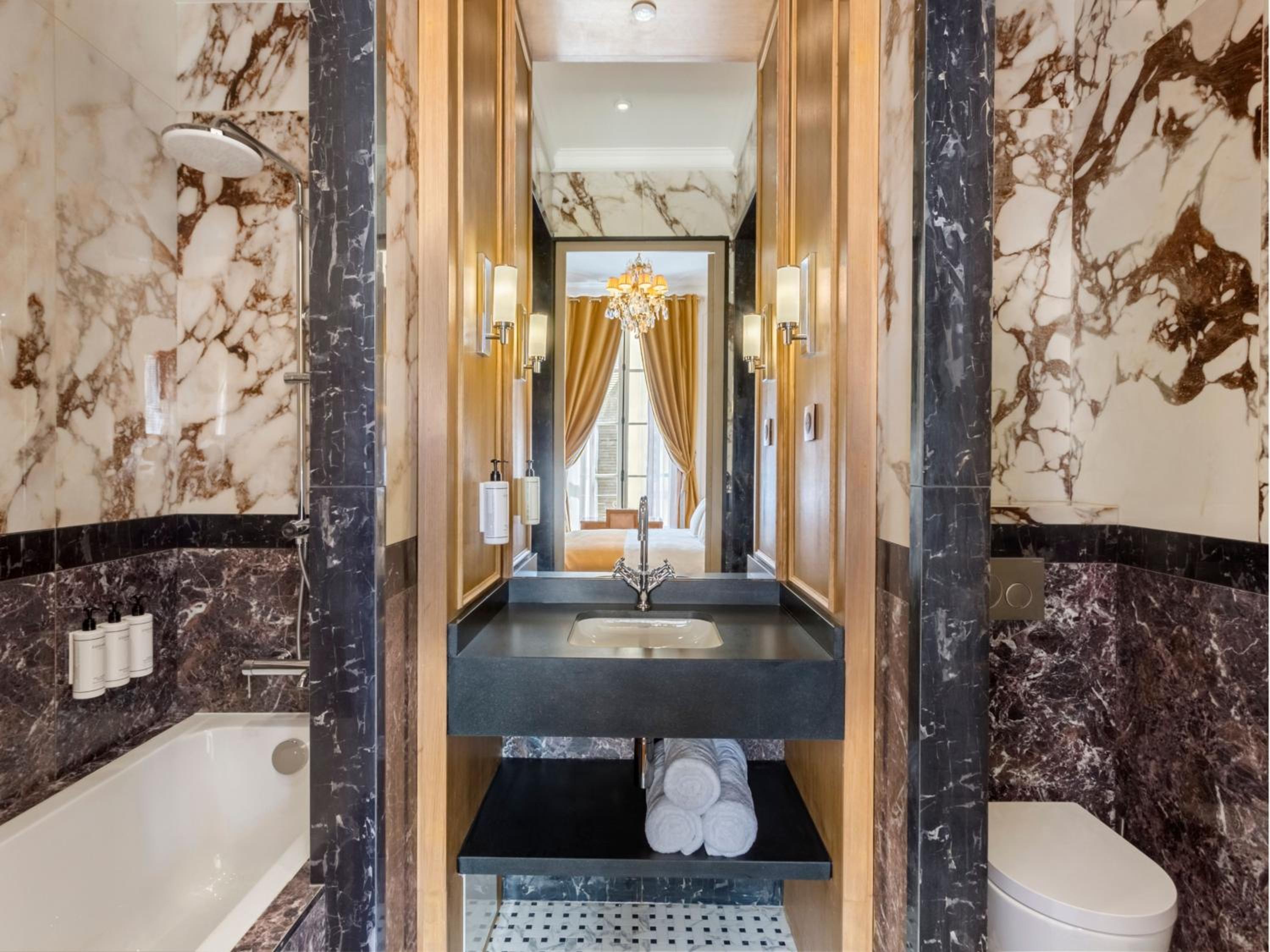 Merveil - Signature Suite - Marais - Braque