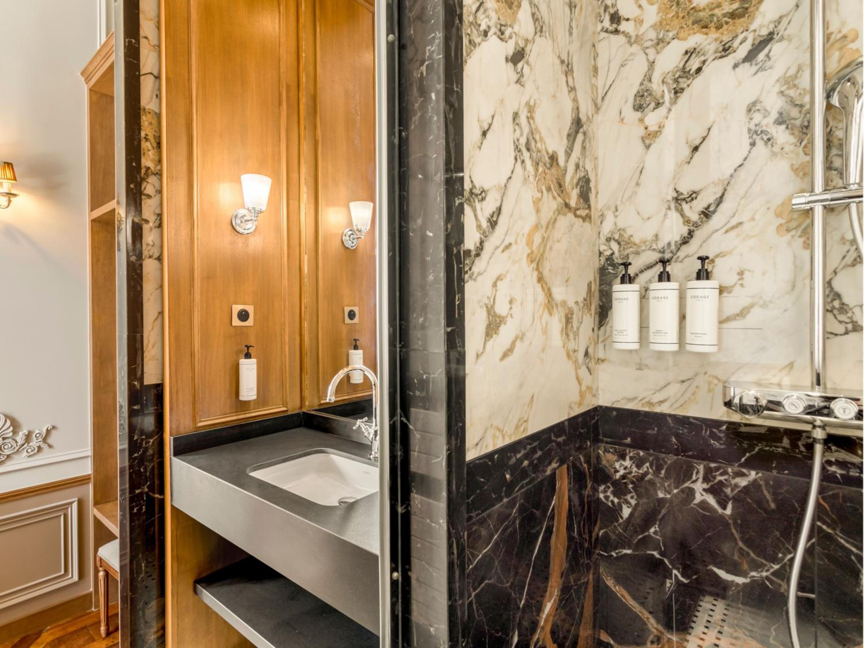 Merveil - Signature Suite - Marais - Braque