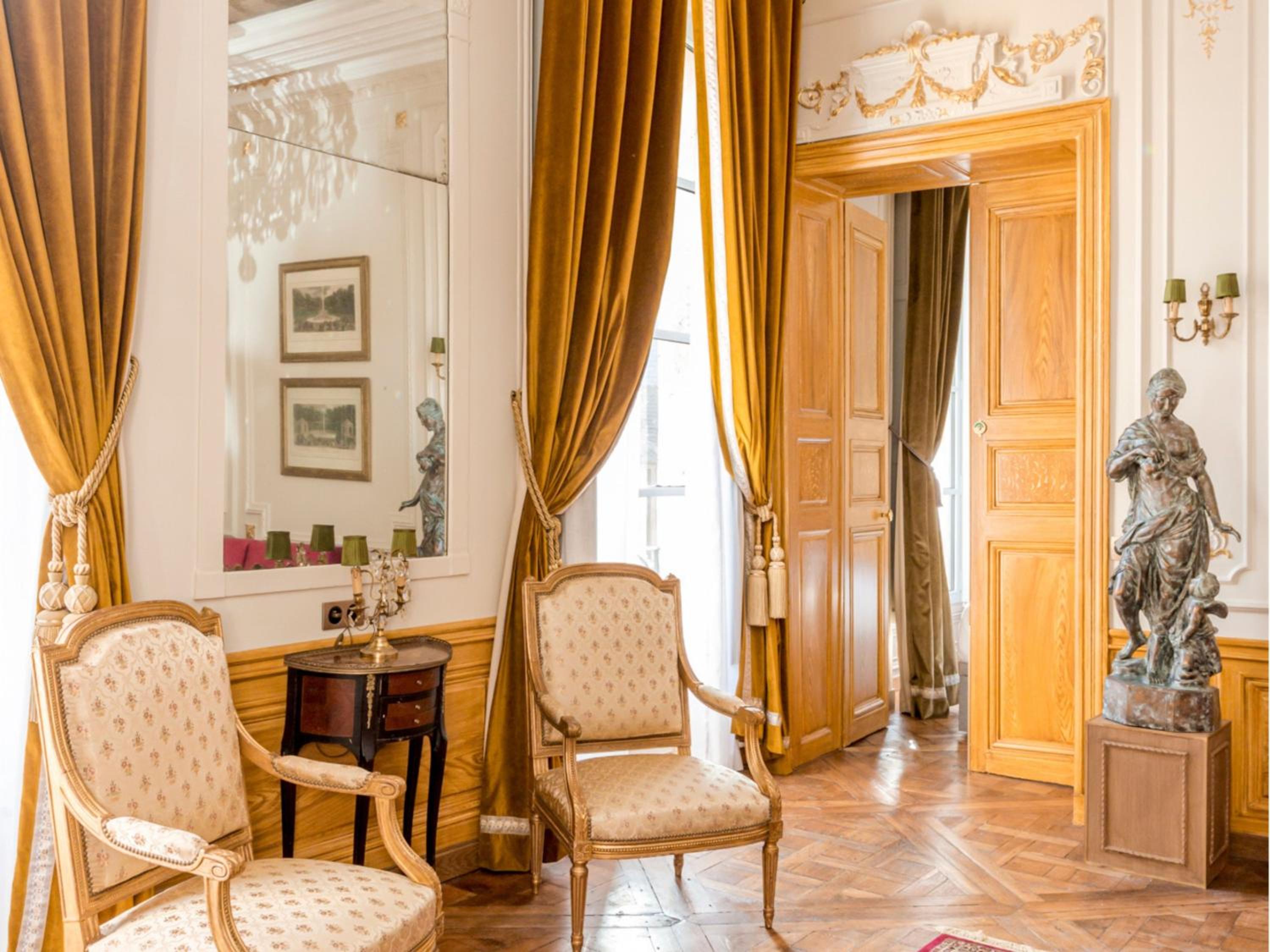 Merveil - Signature Suite - Marais - Braque