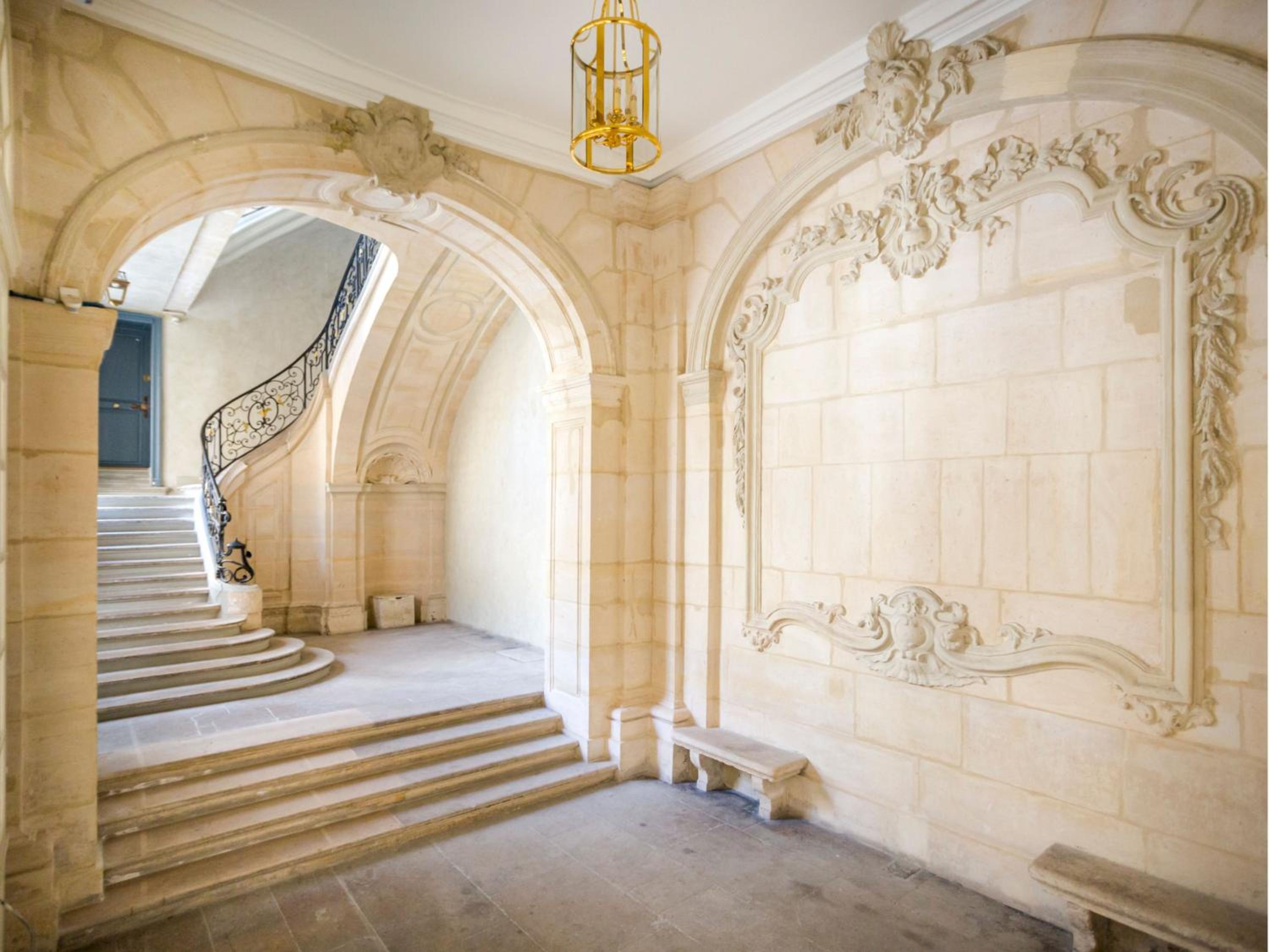 Merveil - Signature Suite - Marais - Braque