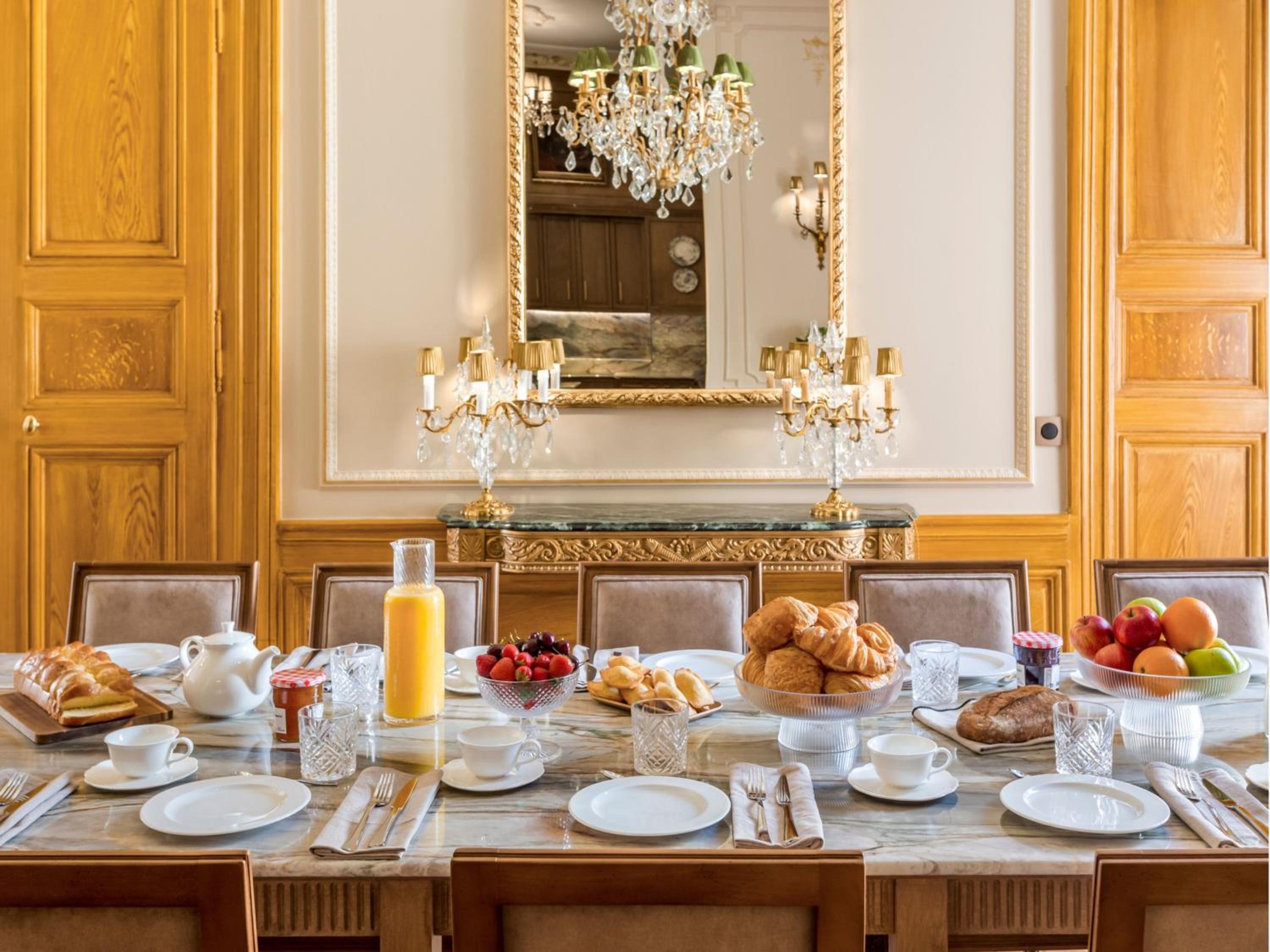 Merveil - Signature Suite - Marais - Braque