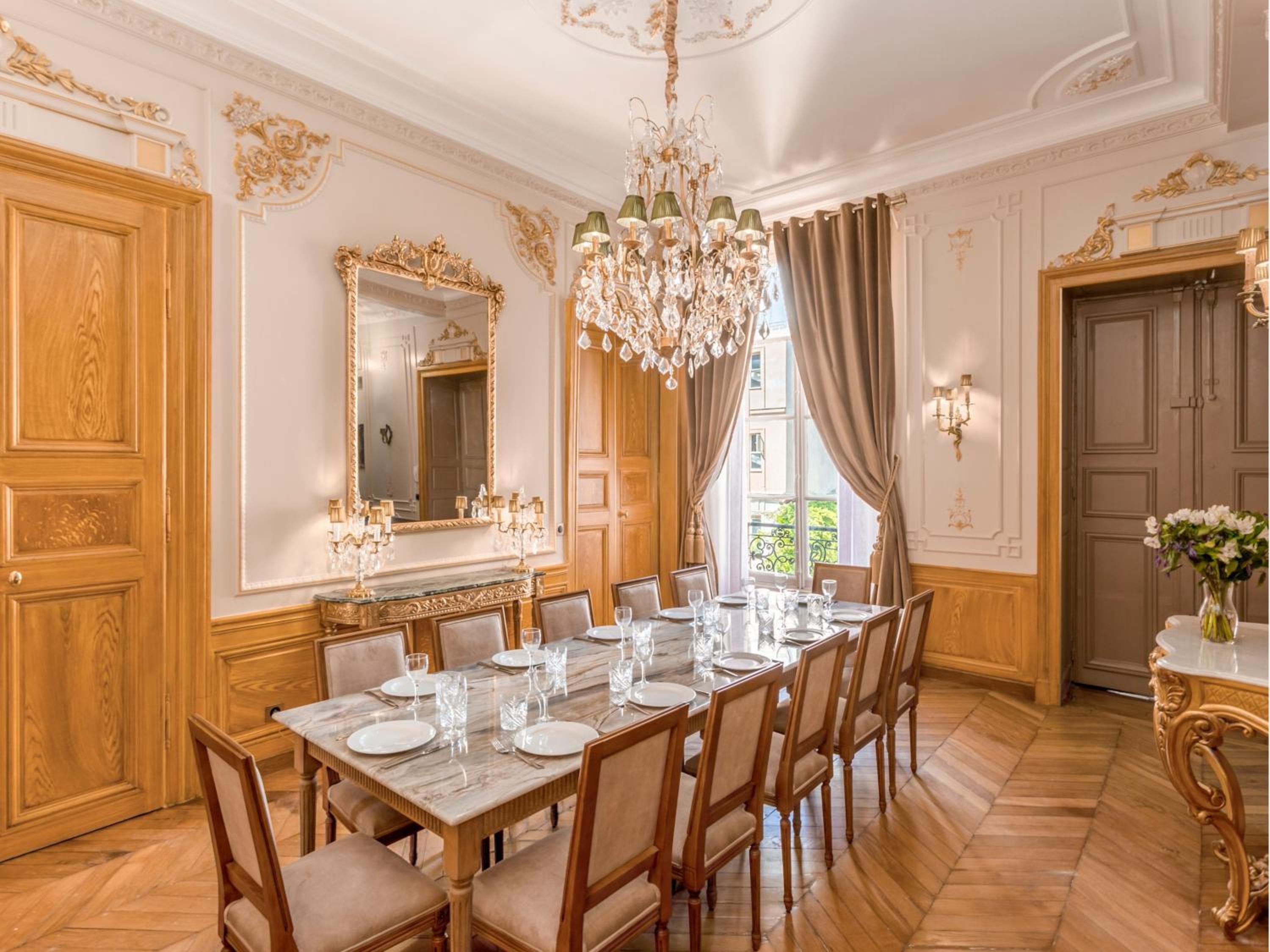 Merveil - Signature Suite - Marais - Braque