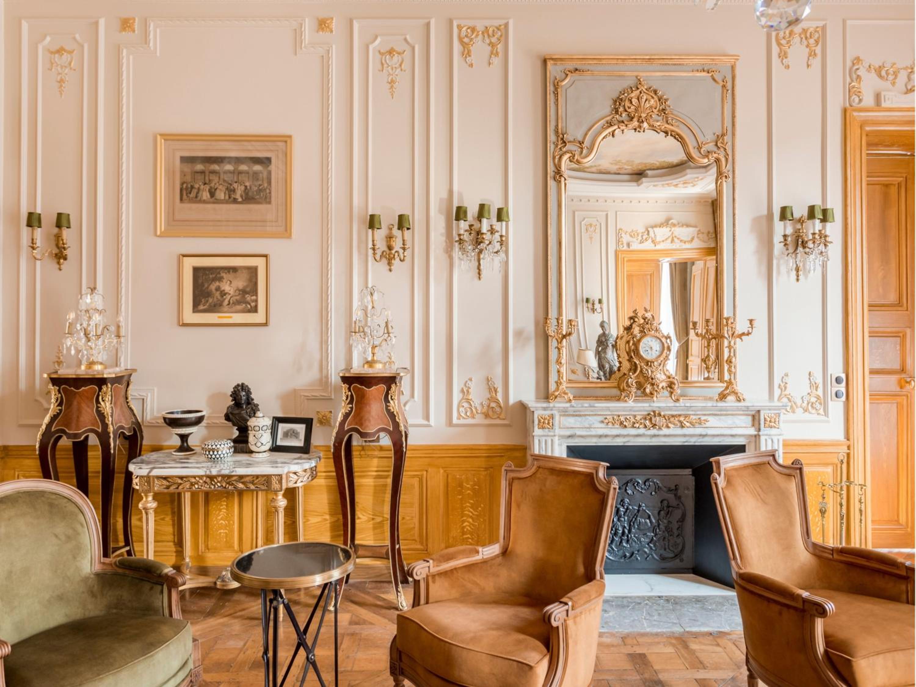 Merveil - Signature Suite - Marais - Braque