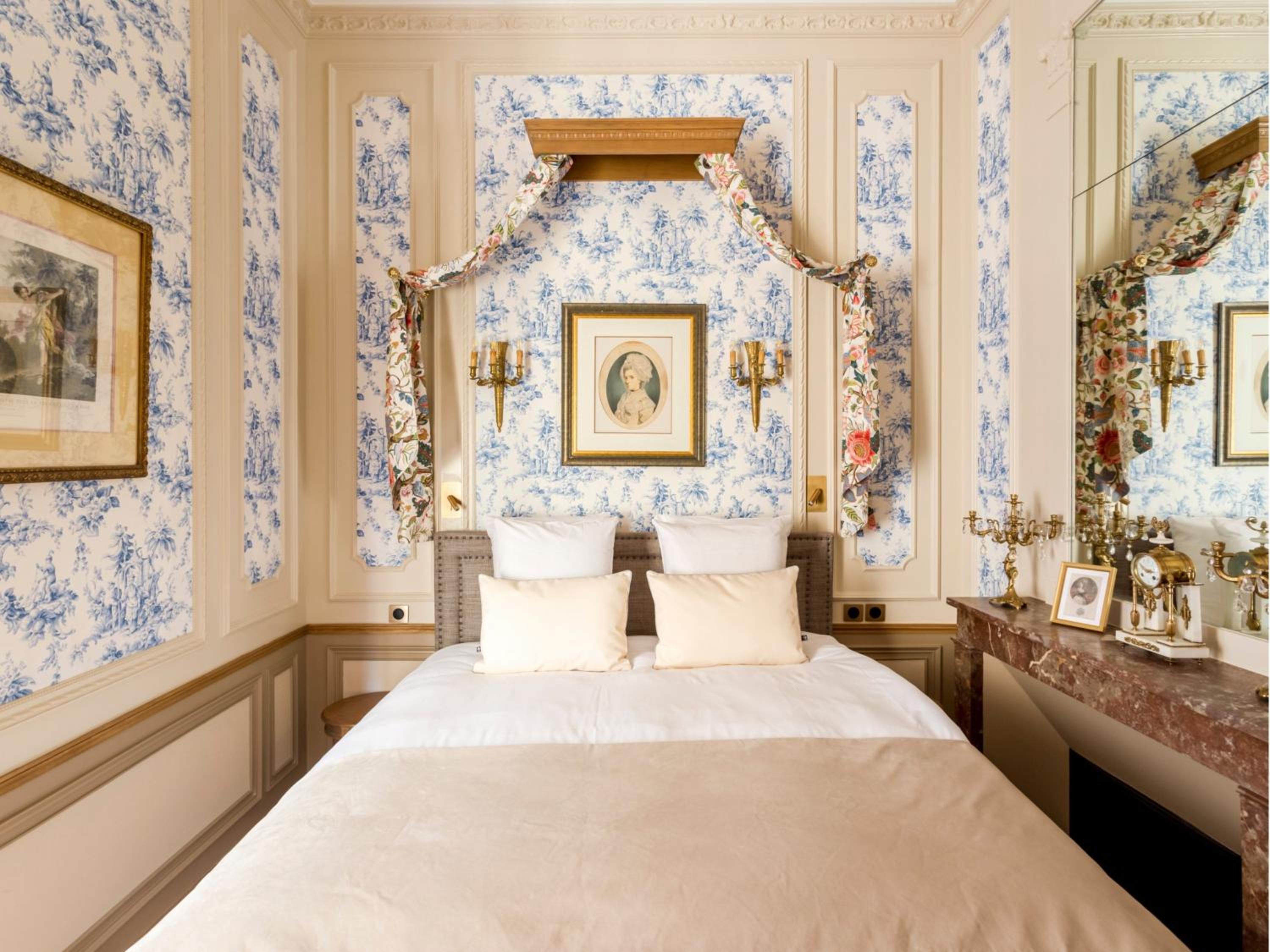 Merveil - Signature Suite - Marais - Braque