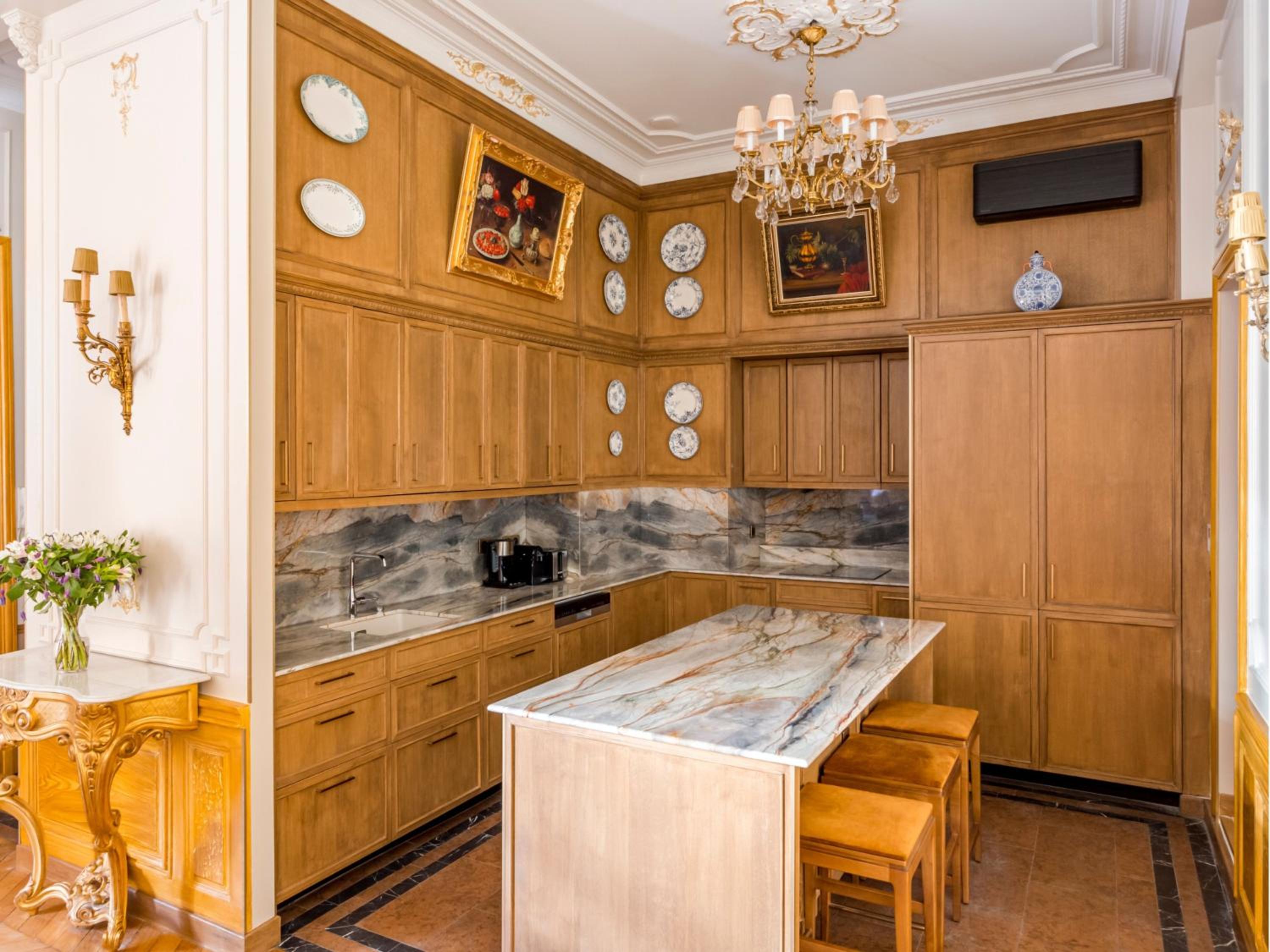 Merveil - Signature Suite - Marais - Braque
