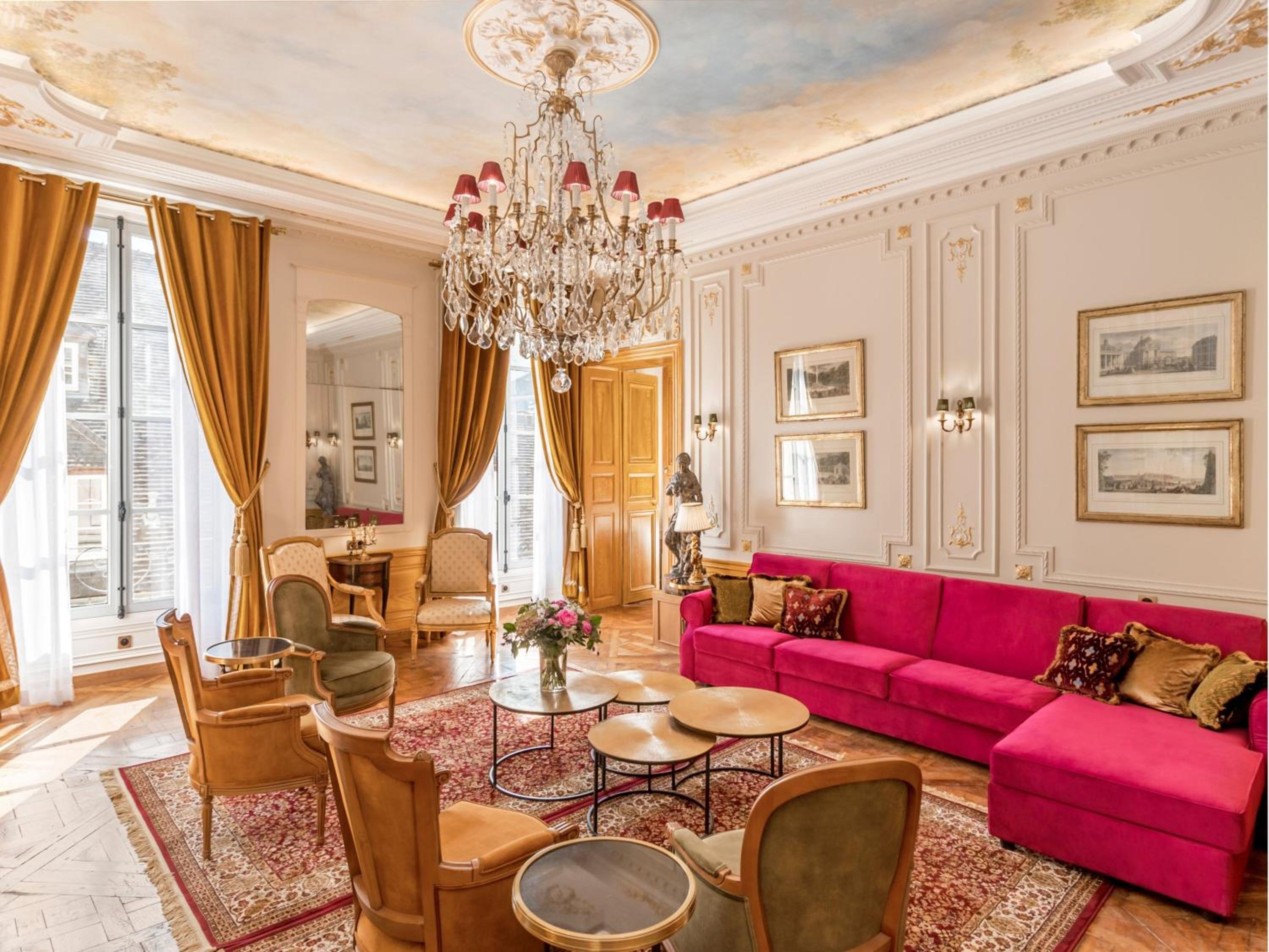 Merveil - Signature Suite - Marais - Braque
