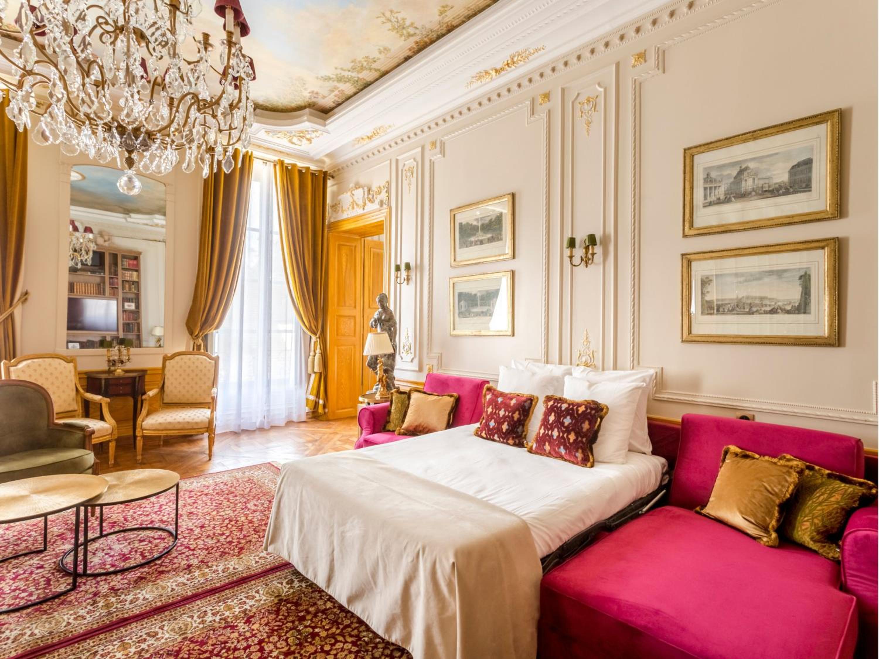 Merveil - Signature Suite - Marais - Braque