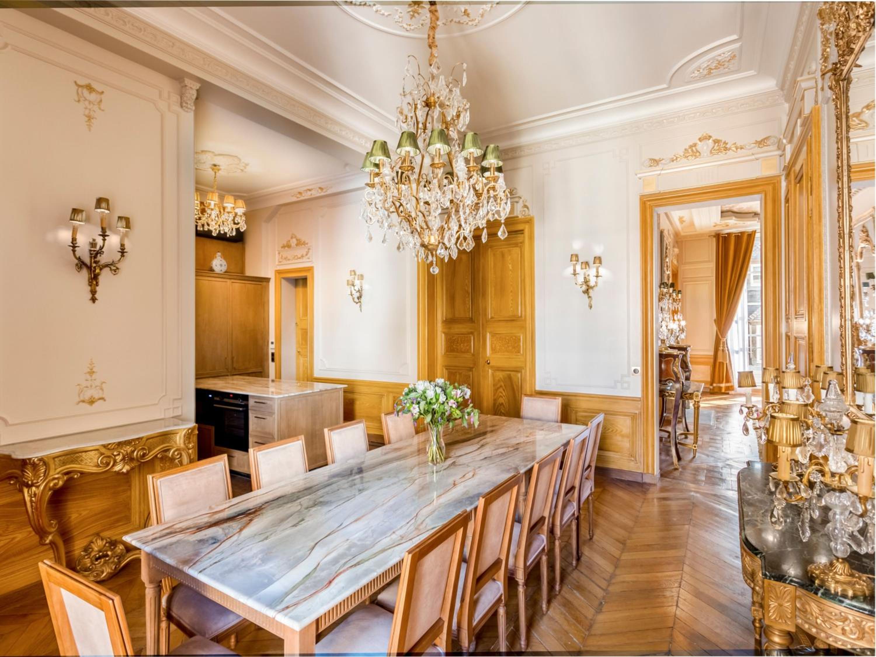Merveil - Signature Suite - Marais - Braque