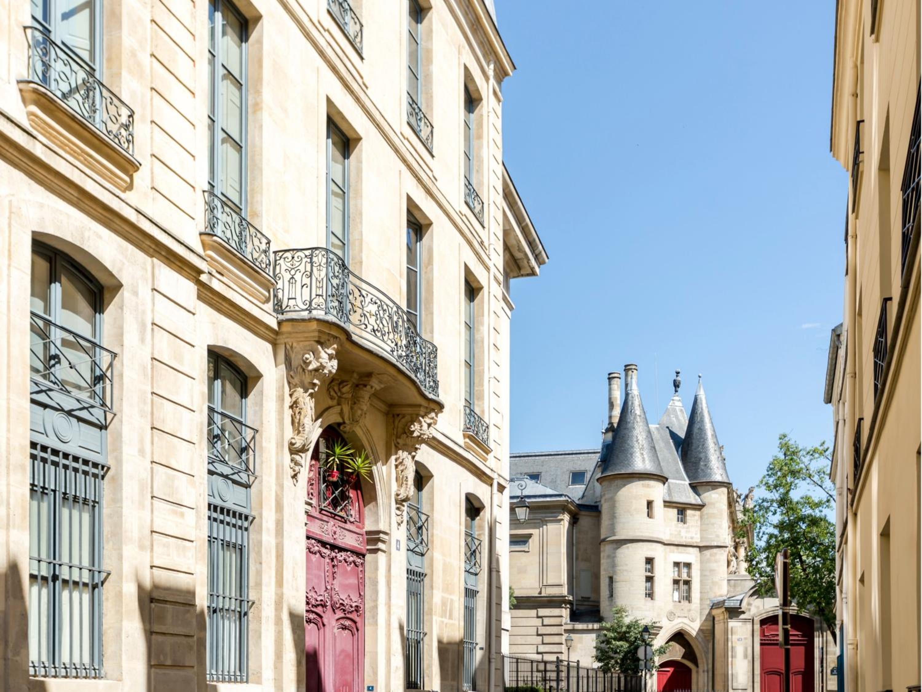 Merveil - Signature Suite - Marais - Braque