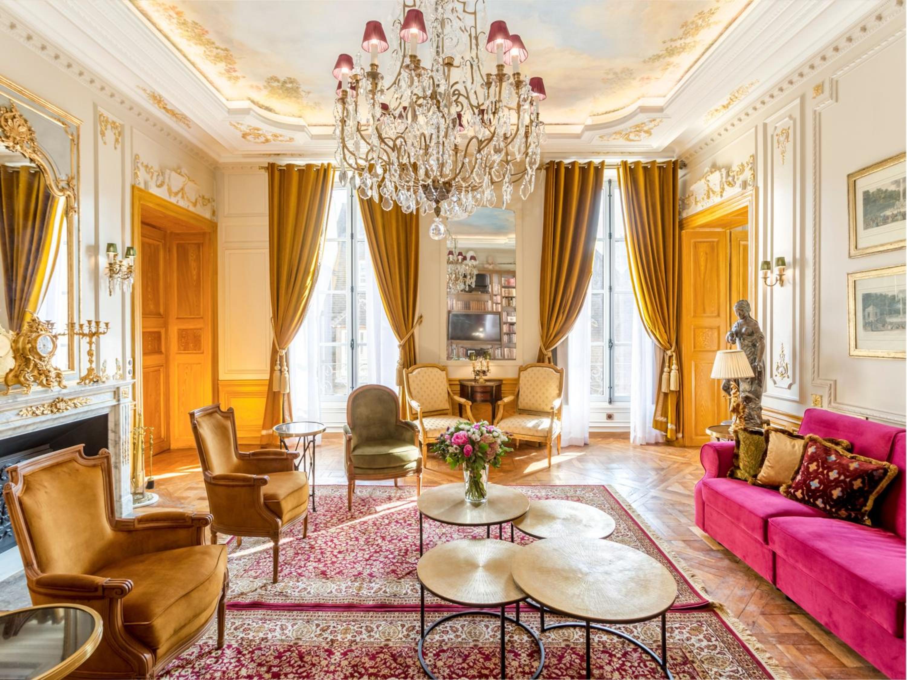 Merveil - Signature Suite - Marais - Braque